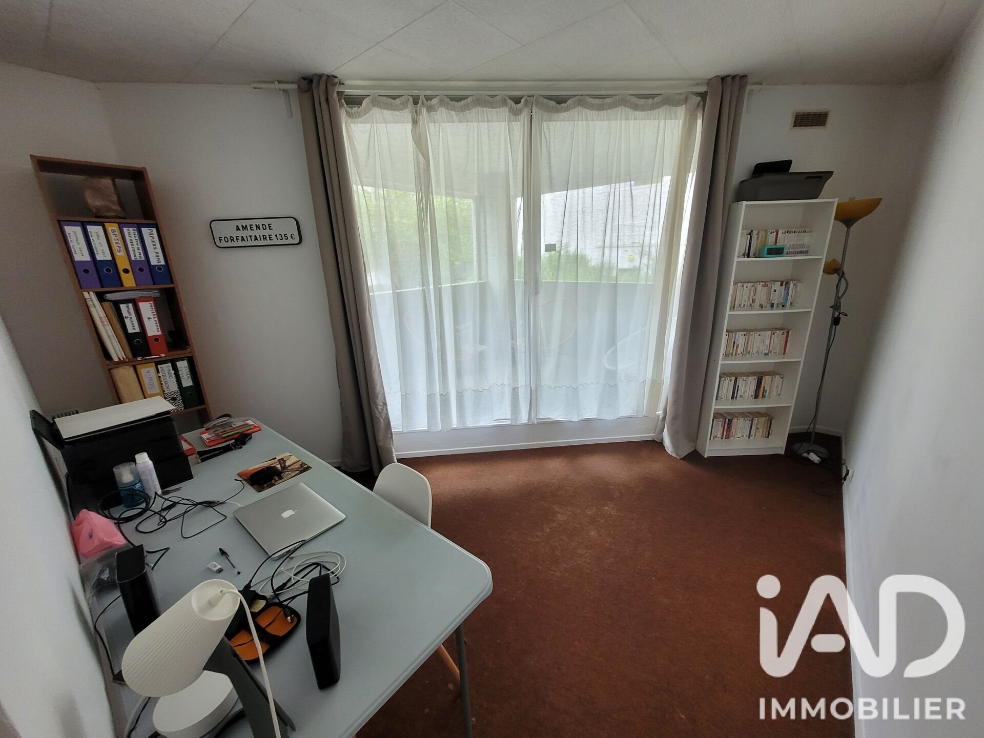 Appartement à vendre, 88m², Hérouville-Saint-Clair