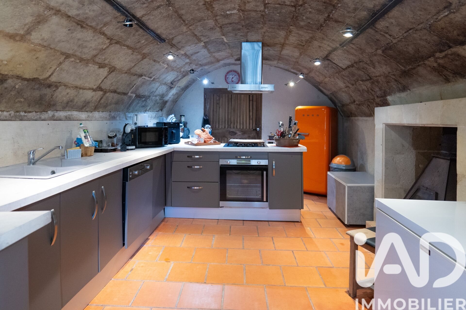 Maison à vendre, 102m², Bueil-en-Touraine