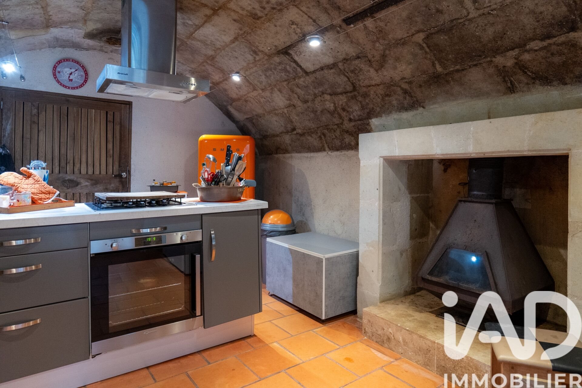 Maison à vendre, 102m², Bueil-en-Touraine