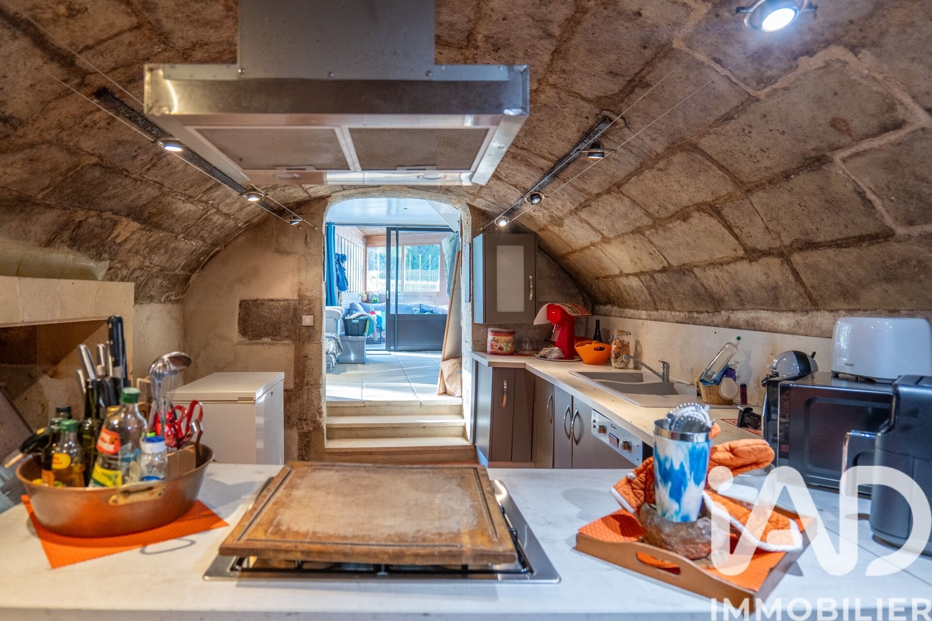 Maison à vendre, 102m², Bueil-en-Touraine