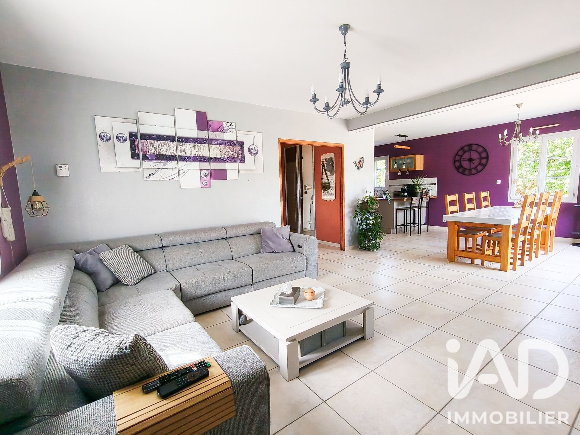 Maison à vendre, 163m², Rouziers-de-Touraine