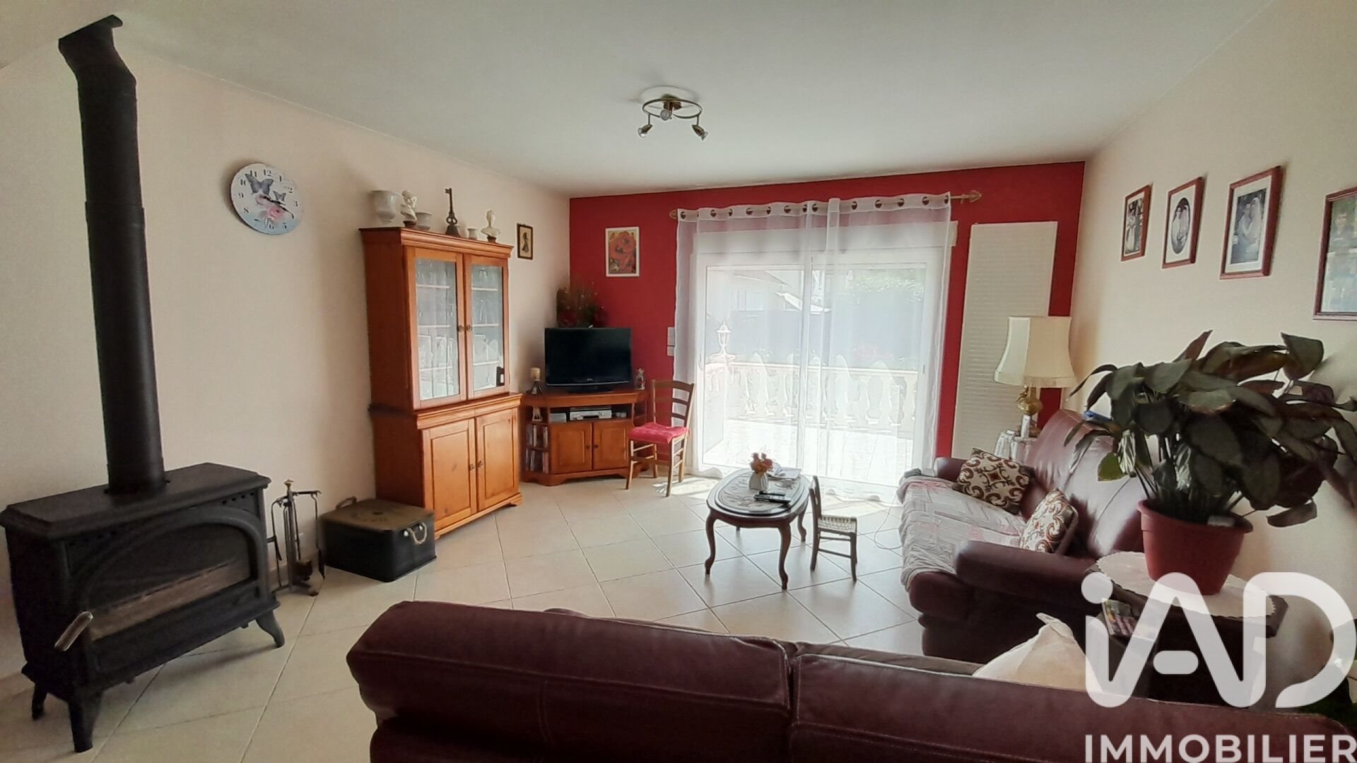 Maison à vendre, 82m², Parçay-Meslay