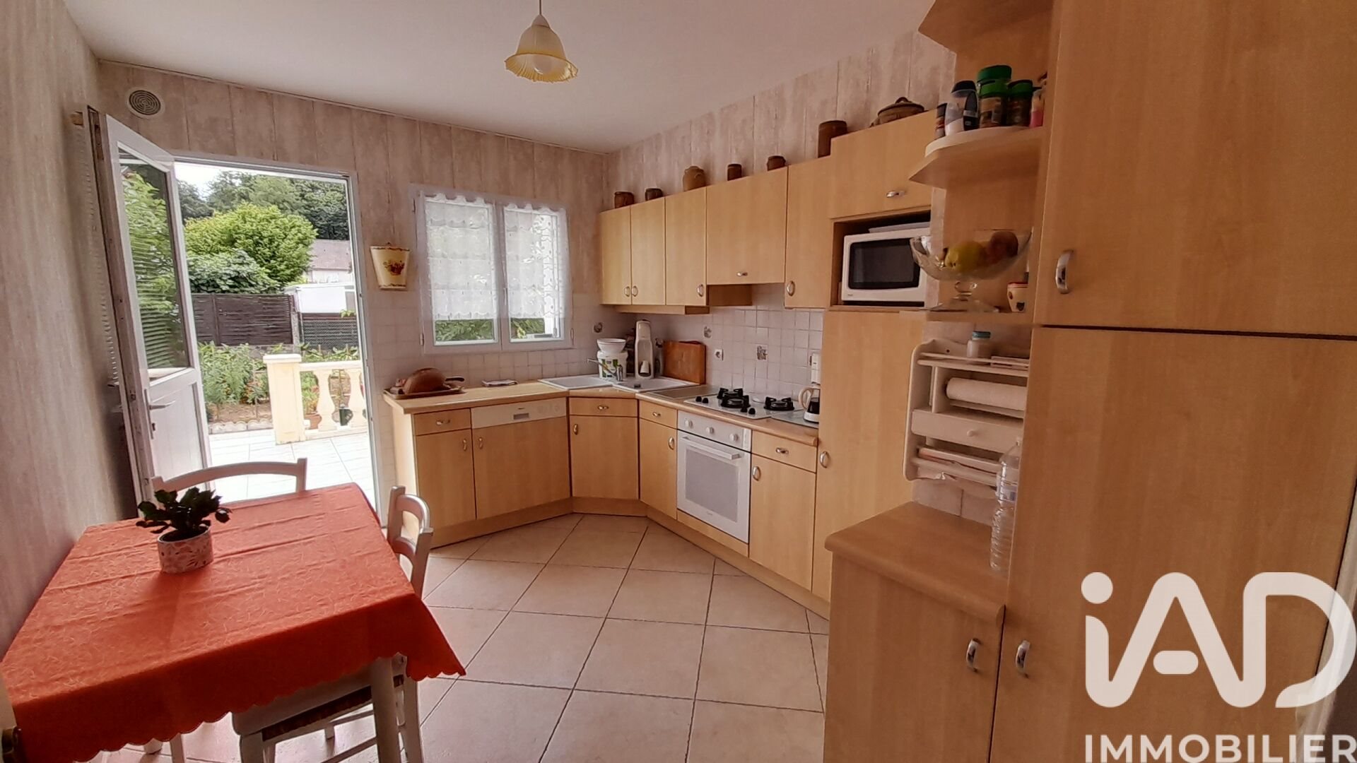 Maison à vendre, 82m², Parçay-Meslay