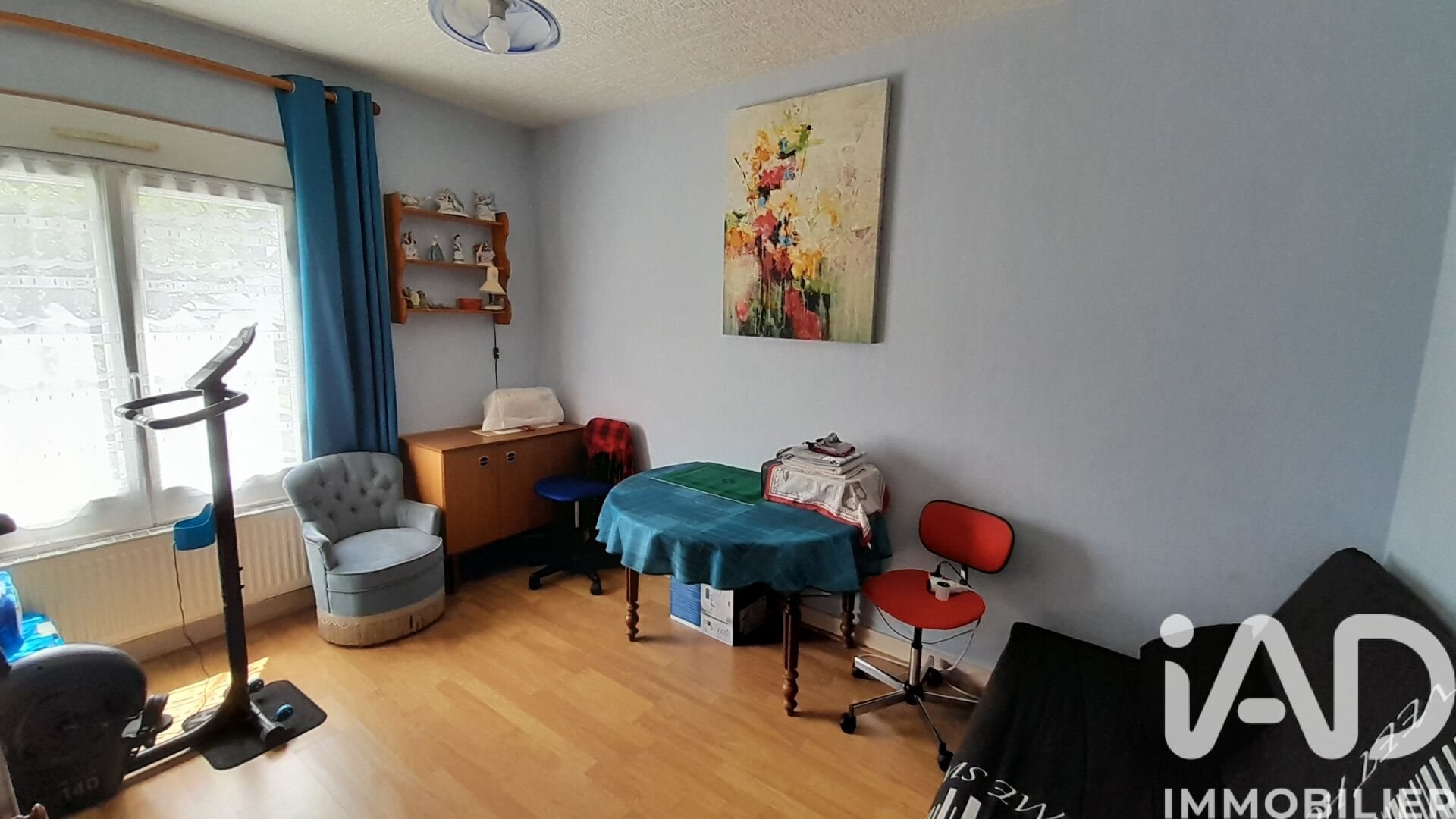 Maison à vendre, 82m², Parçay-Meslay