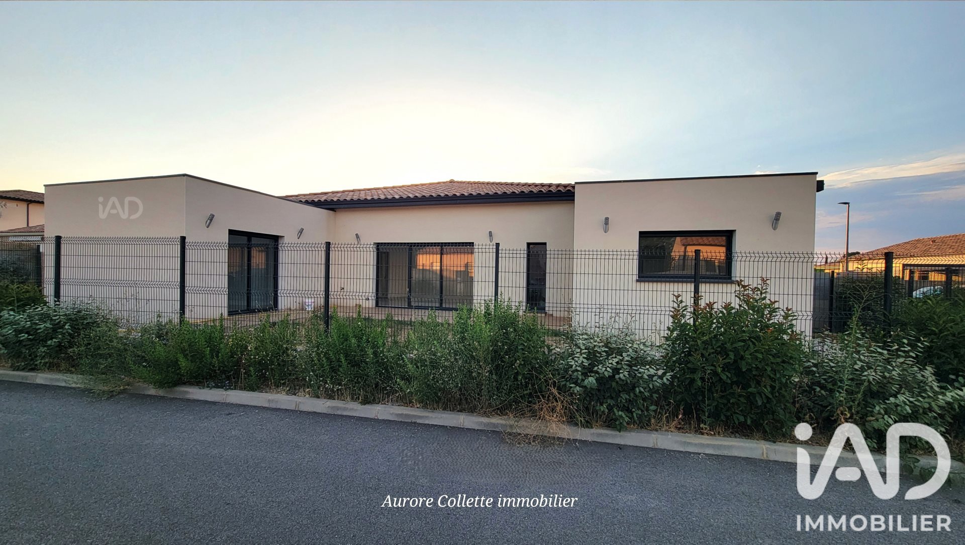 Maison à vendre, 113m², Saint-André-de-Roquelongue