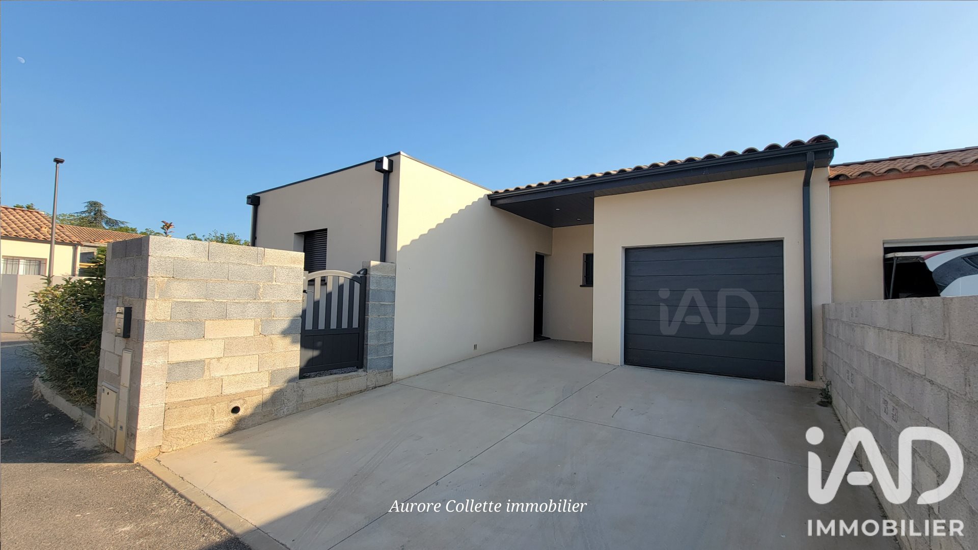 Maison à vendre, 113m², Saint-André-de-Roquelongue