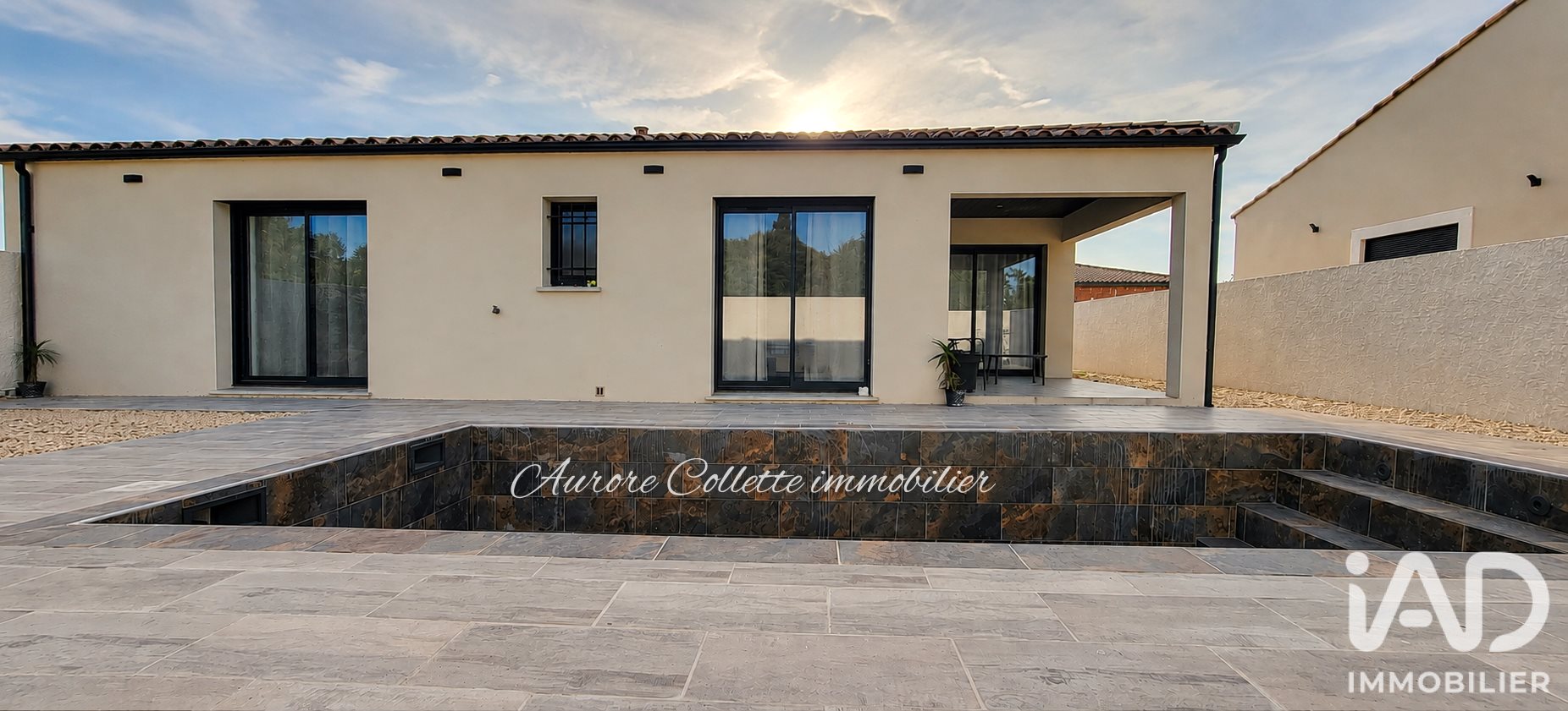 Maison à vendre, 106m², Ginestas