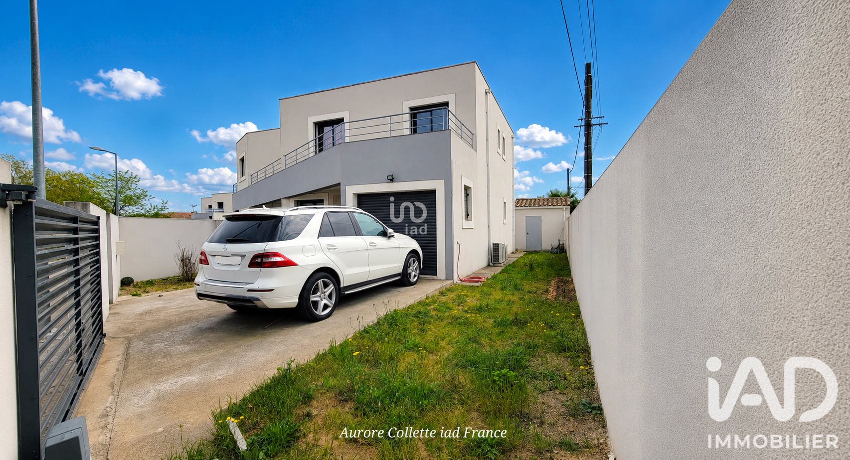 Maison à vendre, 111m², Saint-Marcel-sur-Aude