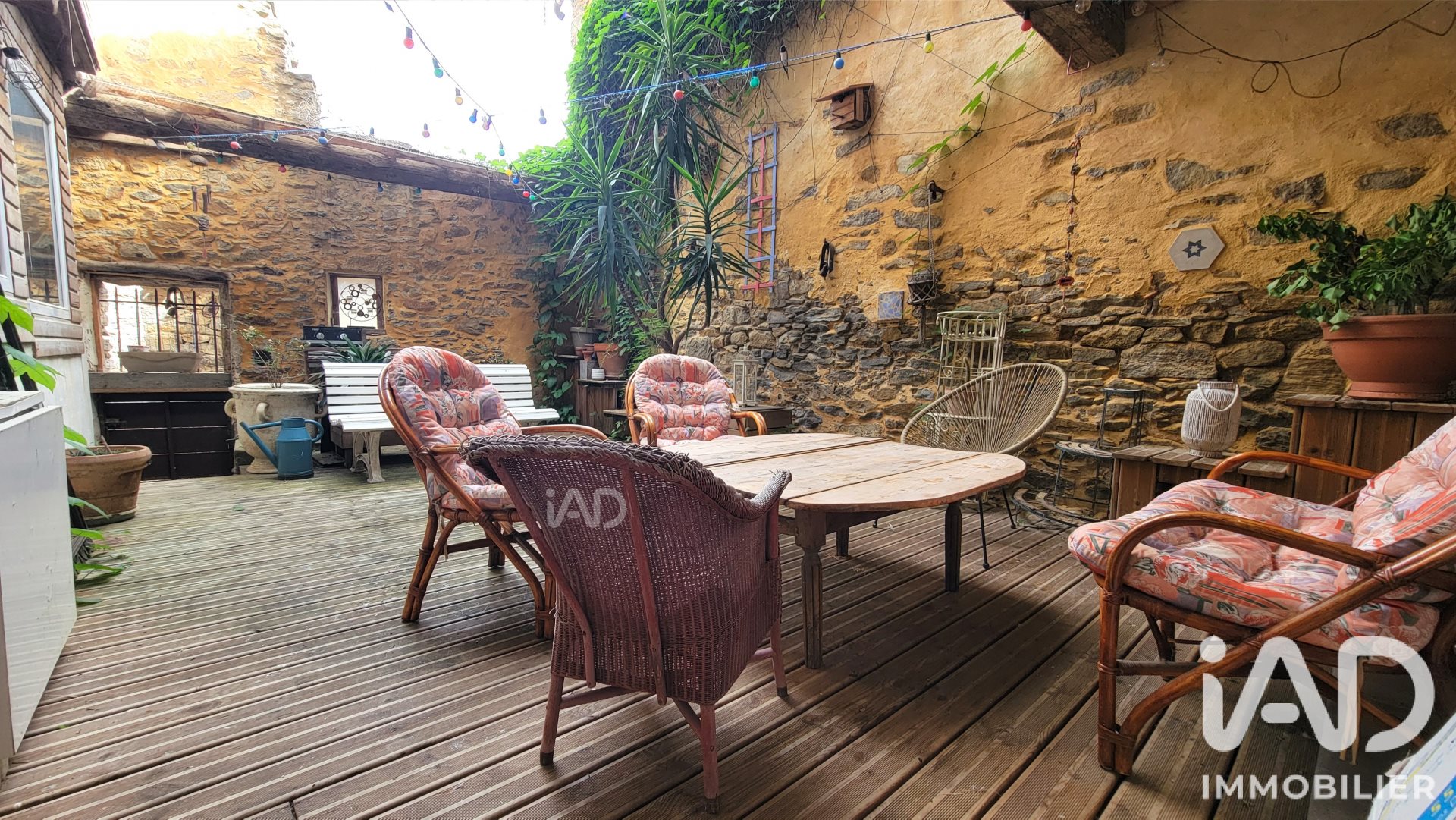 Maison à vendre, 189m², Azillanet