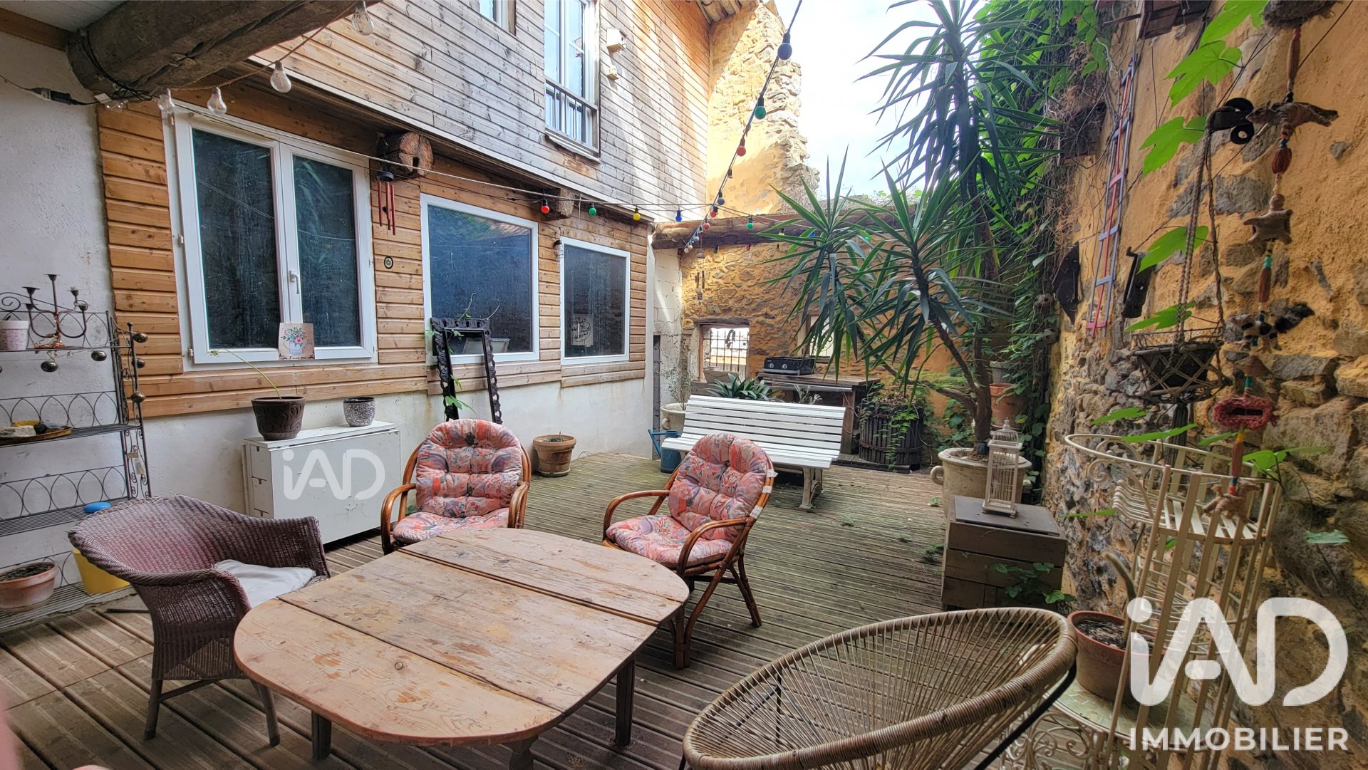 Maison à vendre, 189m², Azillanet