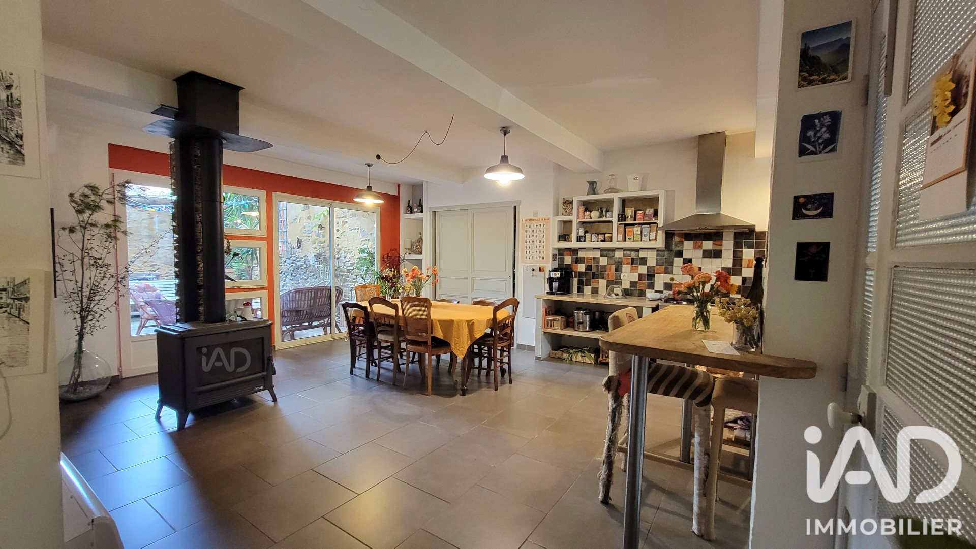 Maison à vendre, 189m², Azillanet