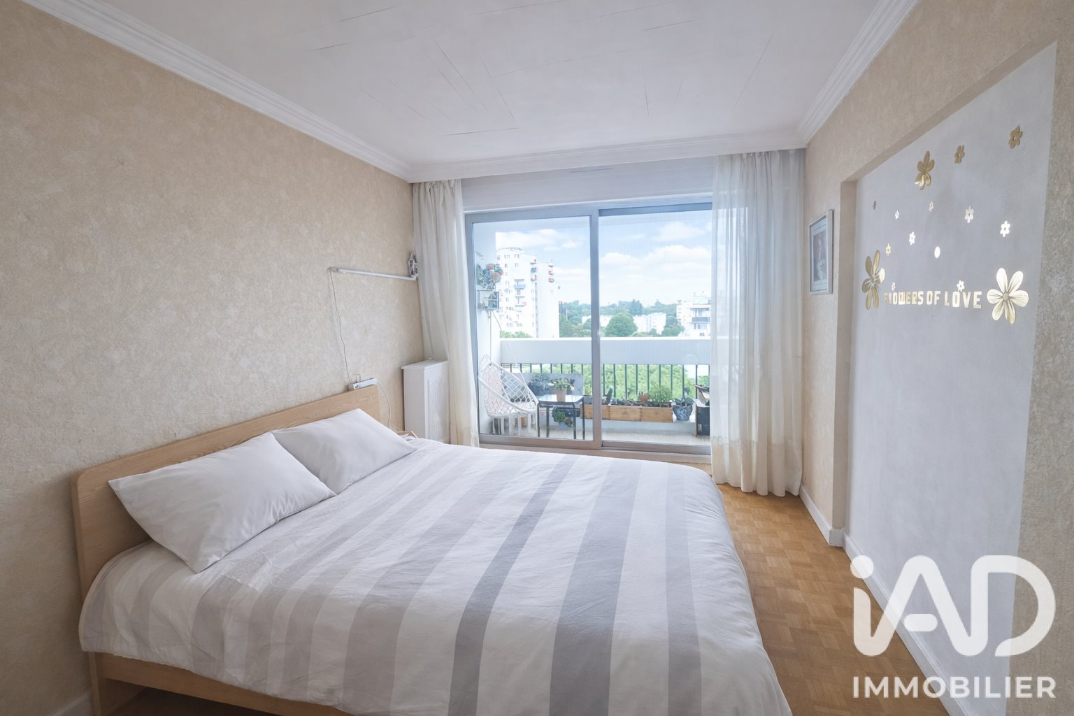 Appartement à vendre, 89m², La Courneuve