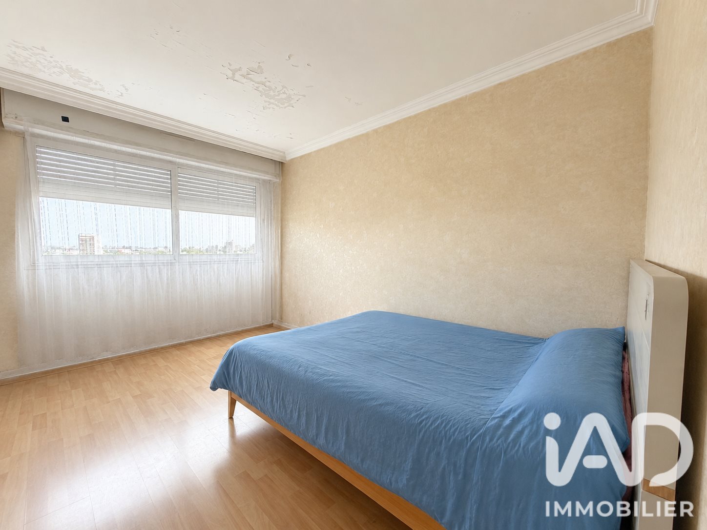 Appartement à vendre, 89m², La Courneuve