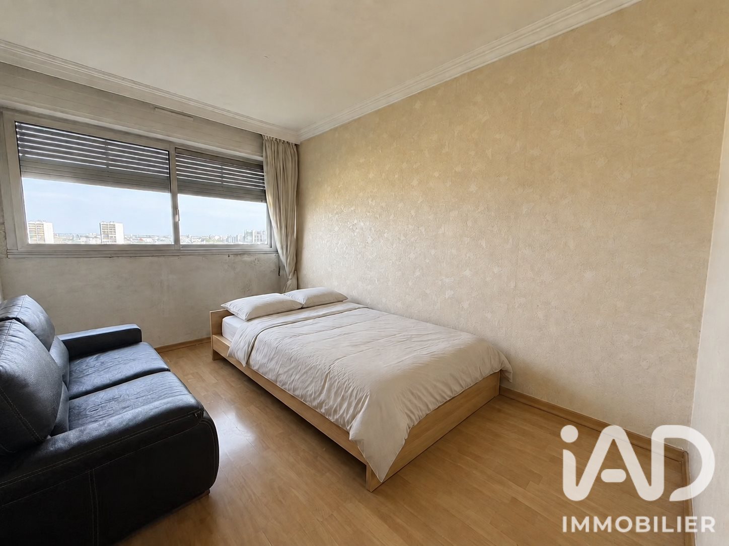 Appartement à vendre, 89m², La Courneuve