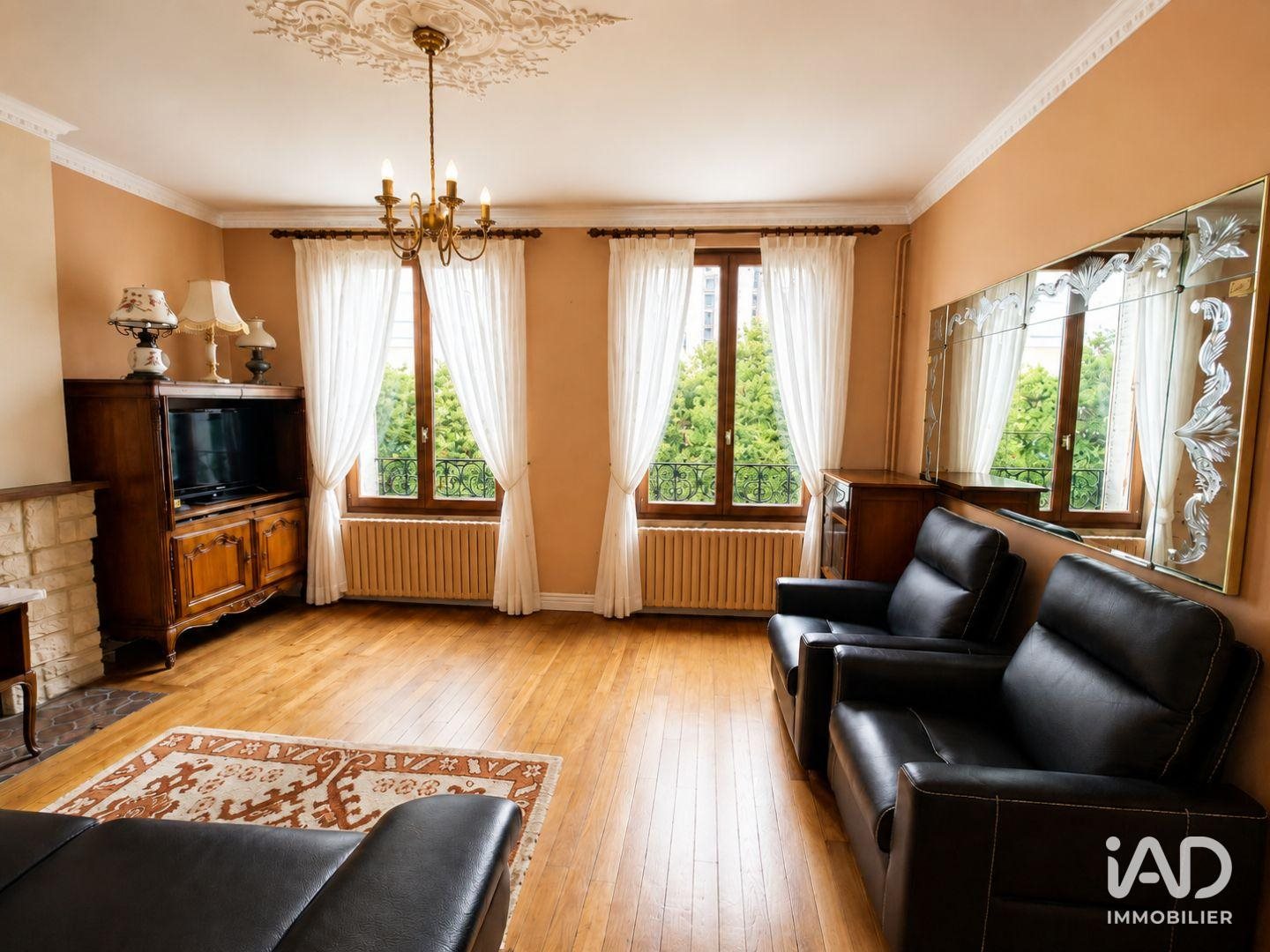 Appartement à vendre, 94m², Ivry-sur-Seine