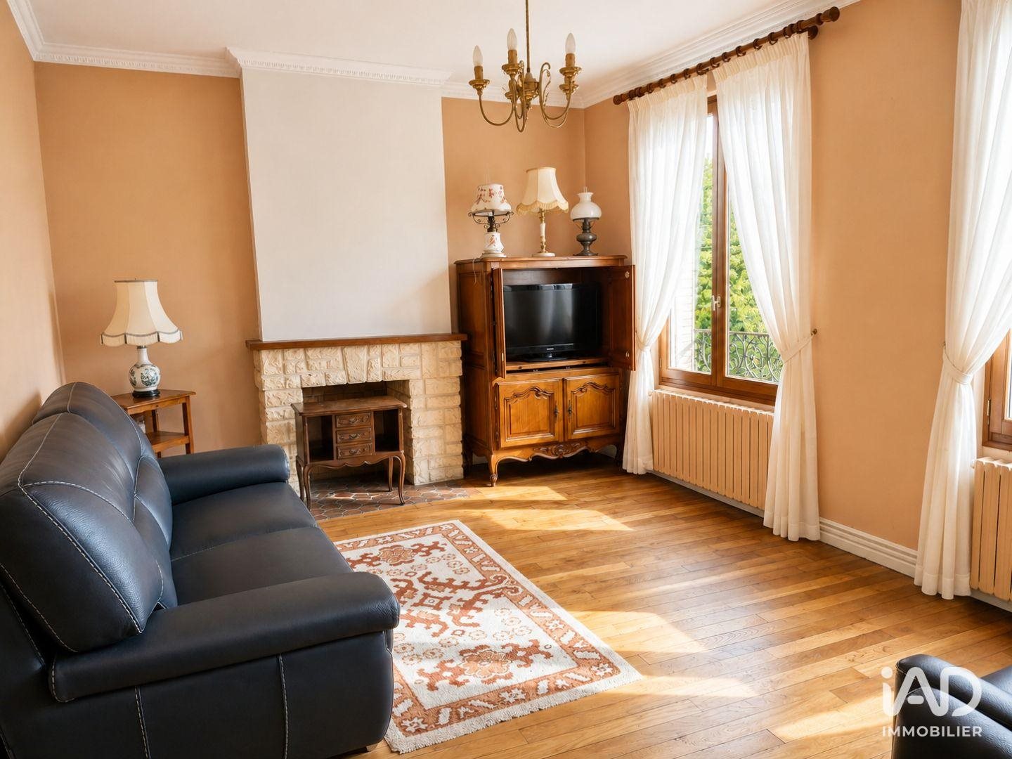 Appartement à vendre, 94m², Ivry-sur-Seine
