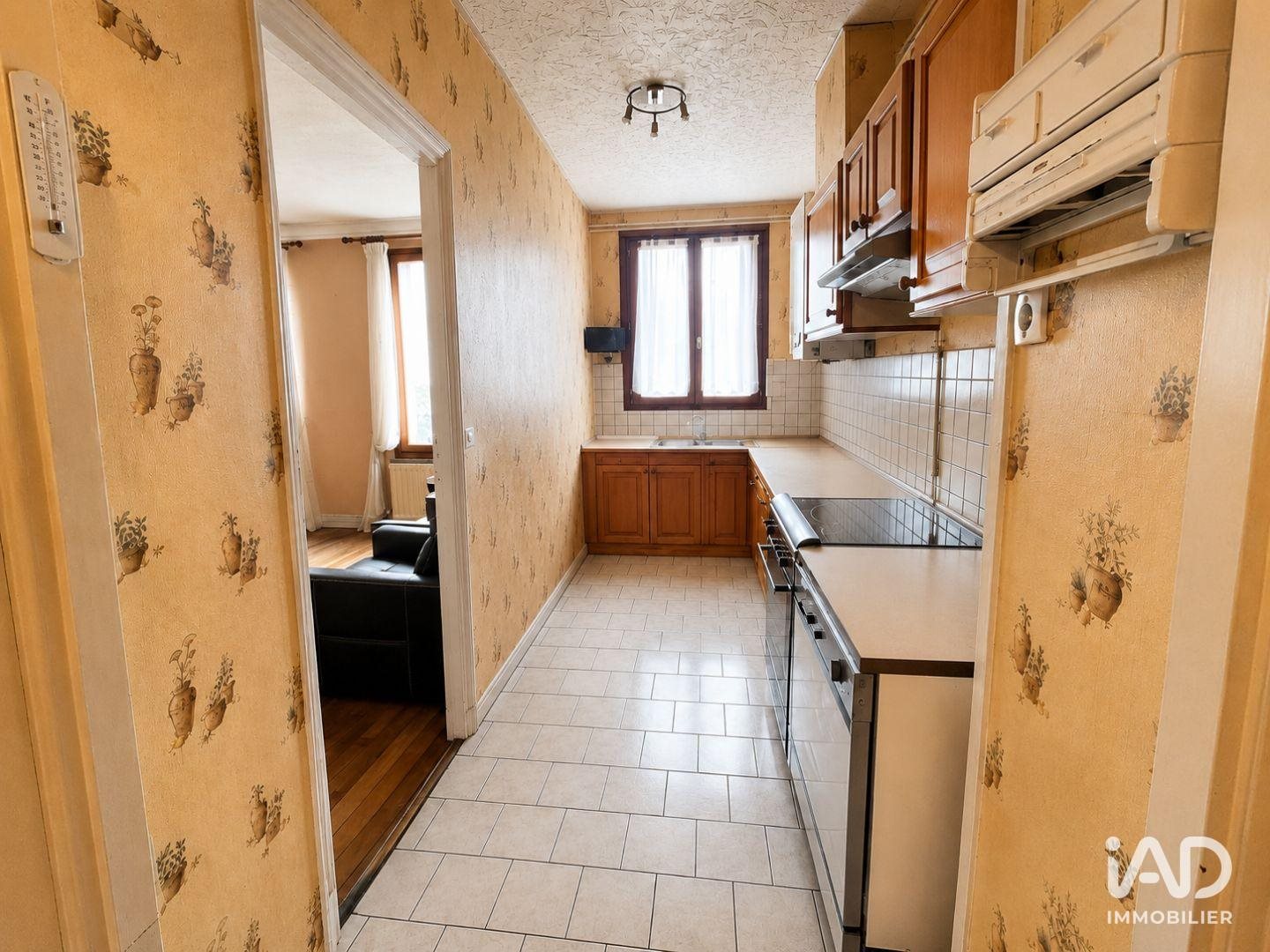 Appartement à vendre, 94m², Ivry-sur-Seine