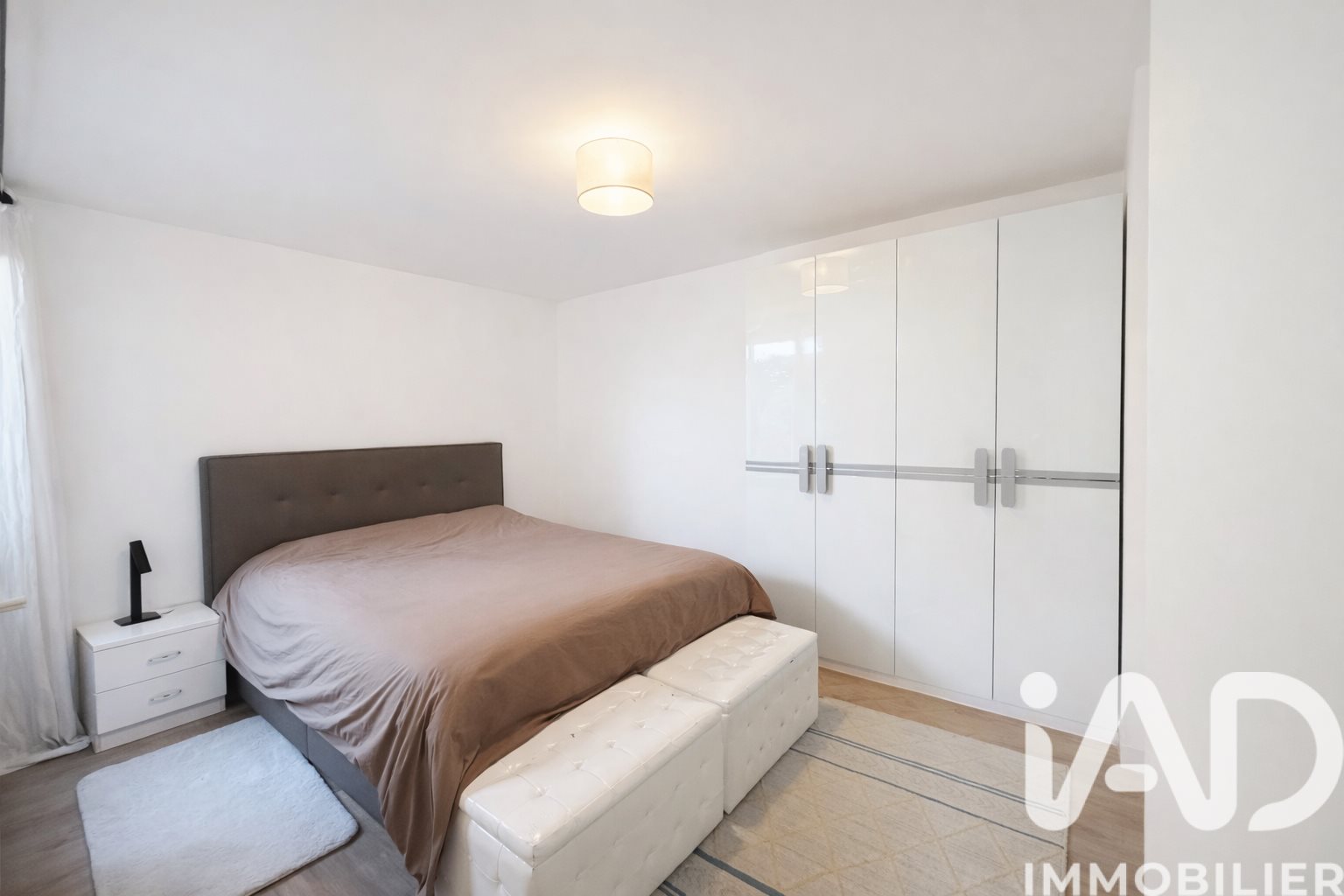 Appartement à vendre, 45m², Aubervilliers