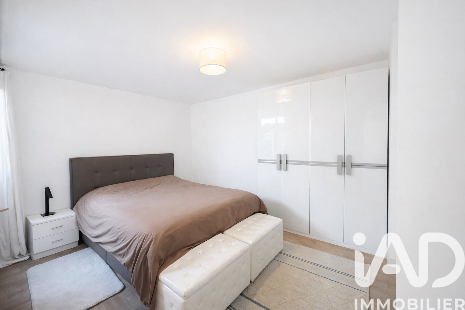 Appartement à vendre, 45m², Aubervilliers