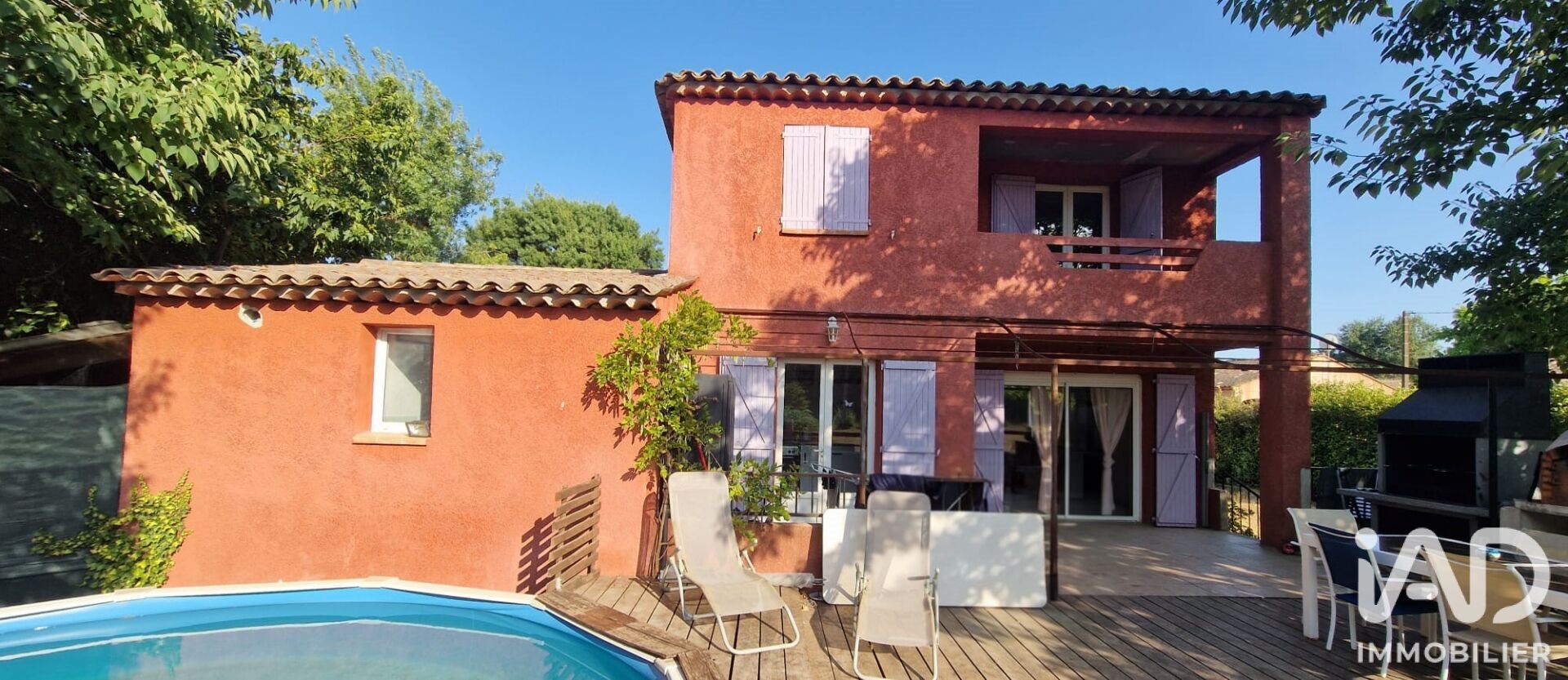 Maison à vendre, 82m², Vidauban