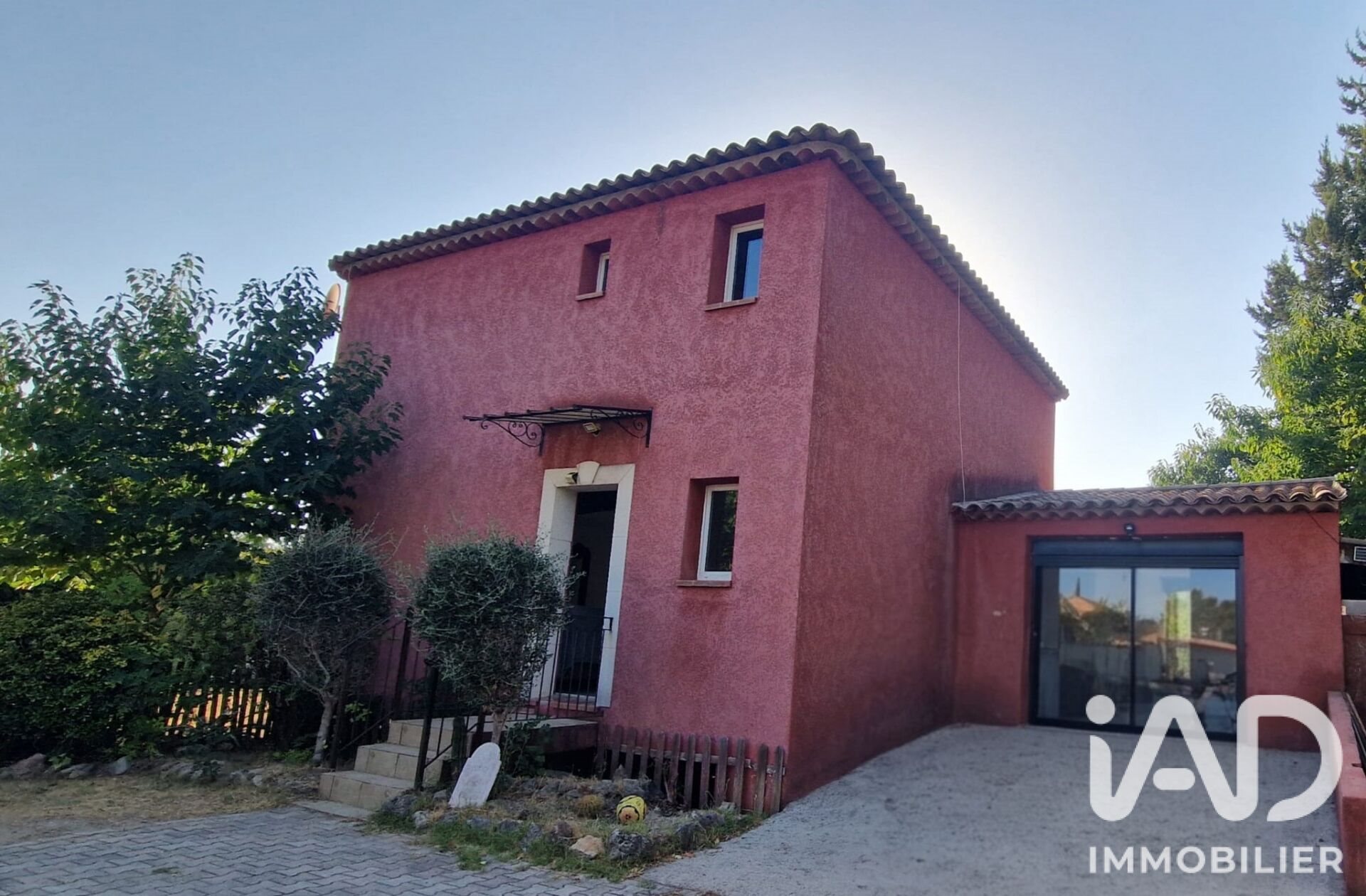 Maison à vendre, 82m², Vidauban