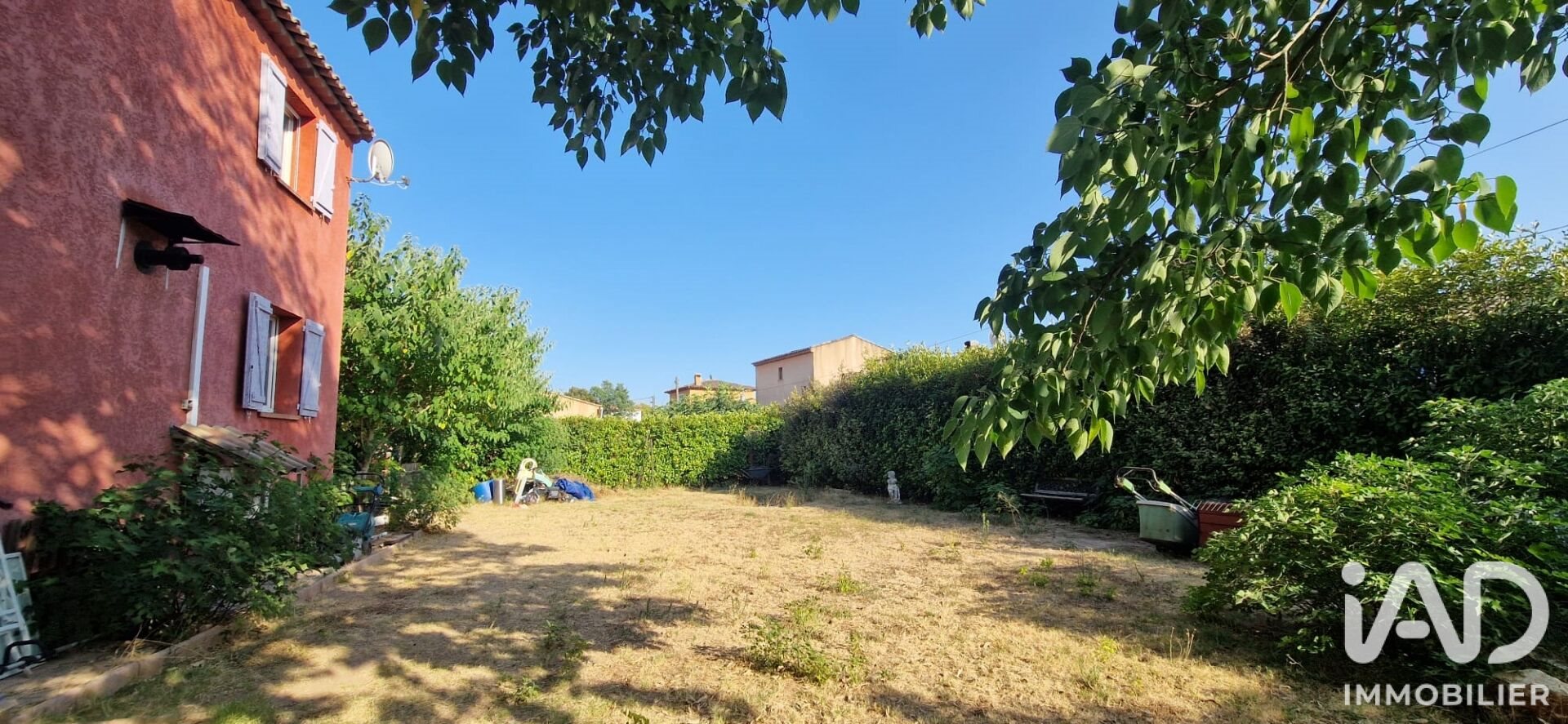 Maison à vendre, 82m², Vidauban