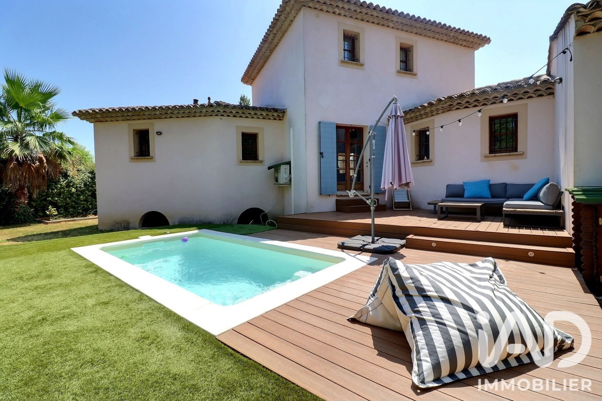 Maison à vendre, 120m², Vidauban