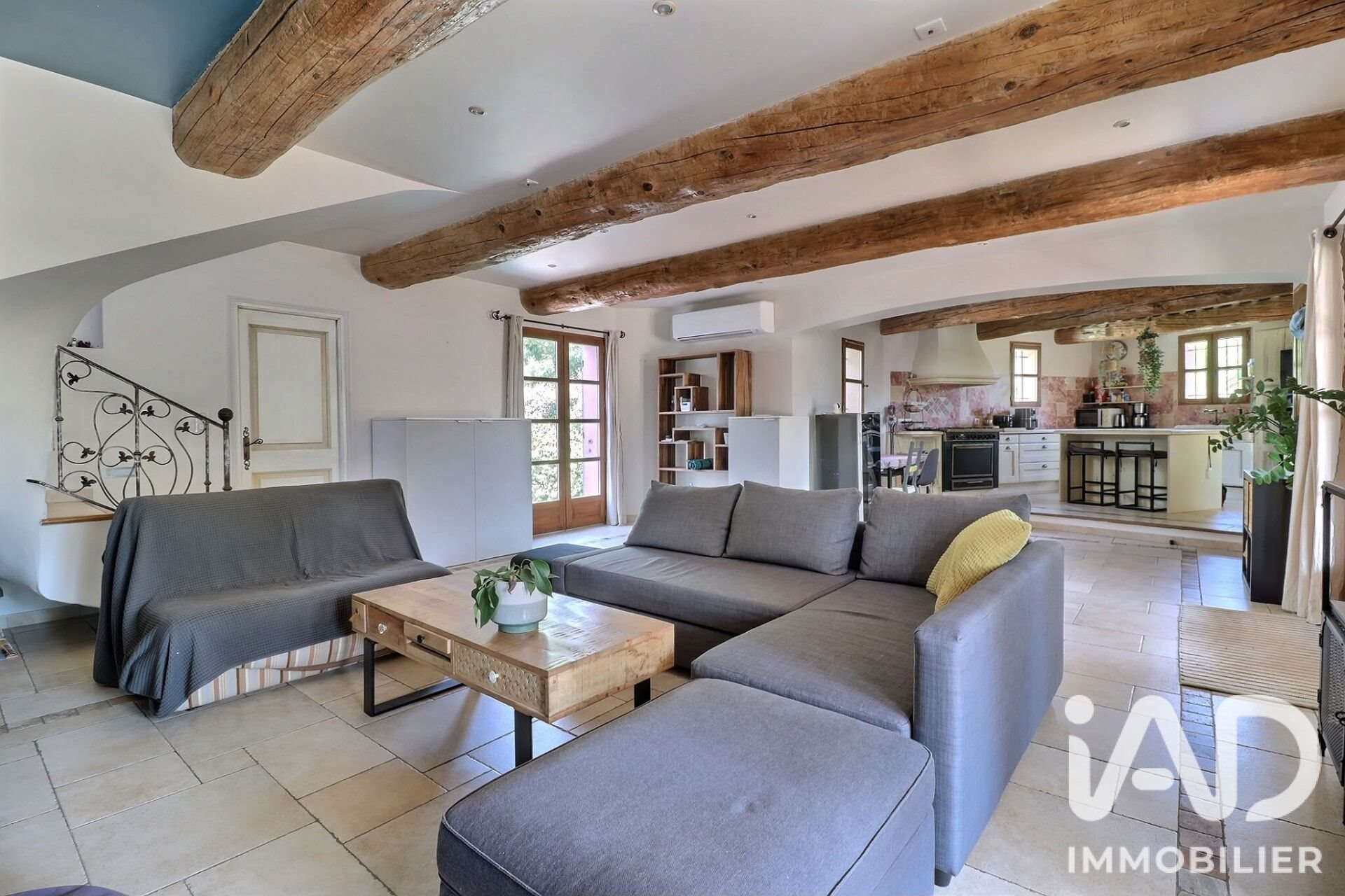Maison à vendre, 120m², Vidauban