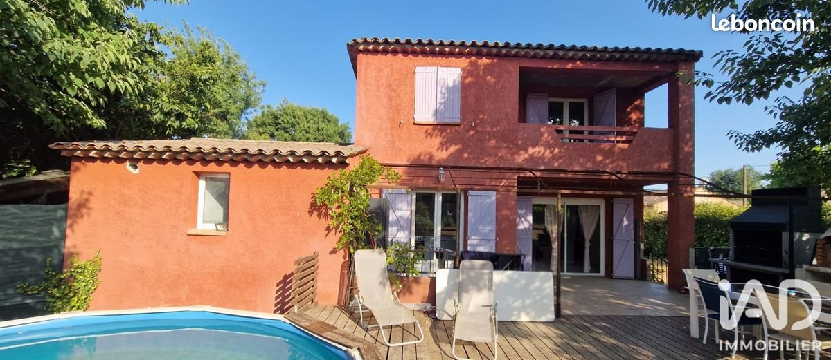 Maison à vendre, 82m², Vidauban
