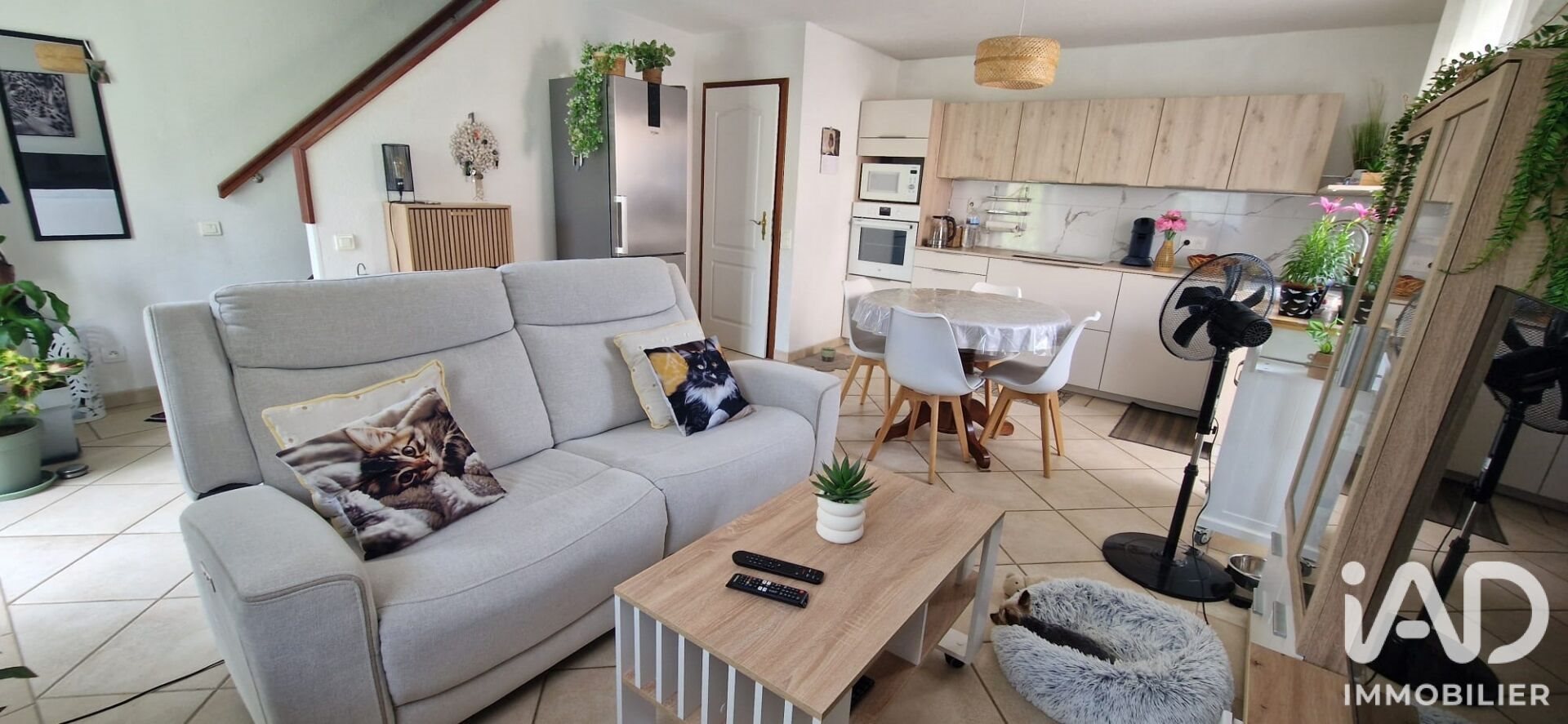 Maison à vendre, 70m², Vidauban