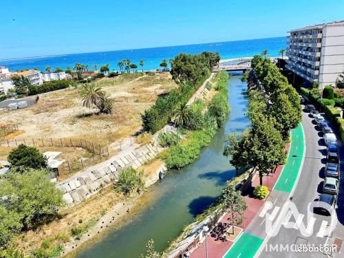 Appartement à louer, 43m², Cagnes-sur-Mer