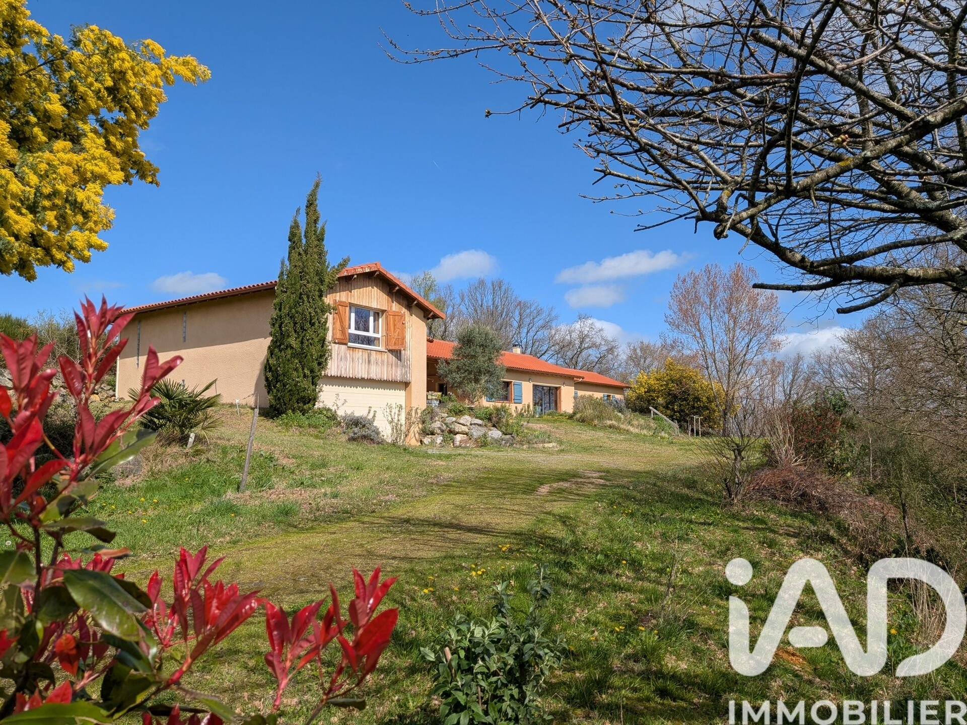 Maison à vendre, 169m², Trie-sur-Baïse