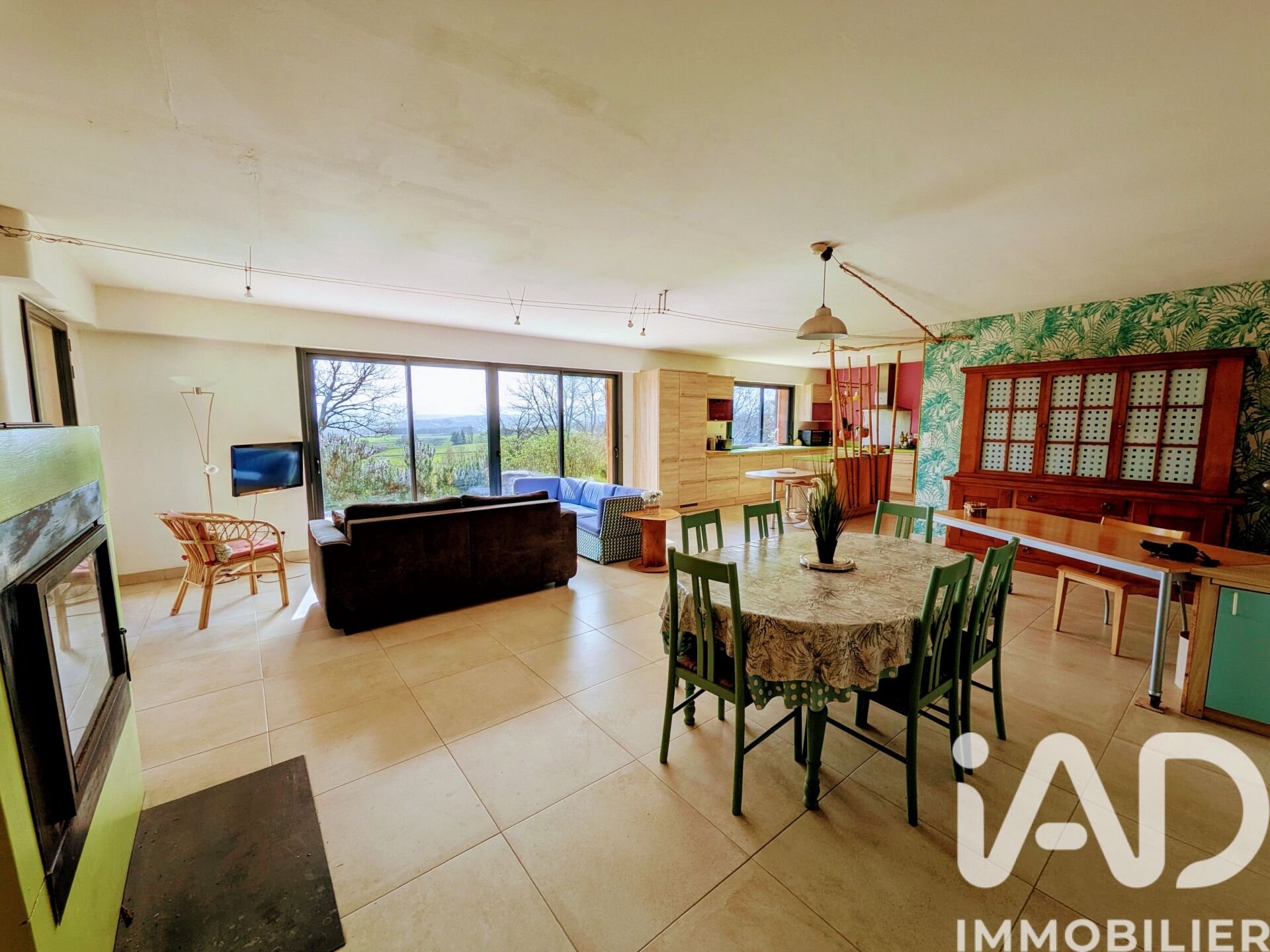 Maison à vendre, 169m², Trie-sur-Baïse