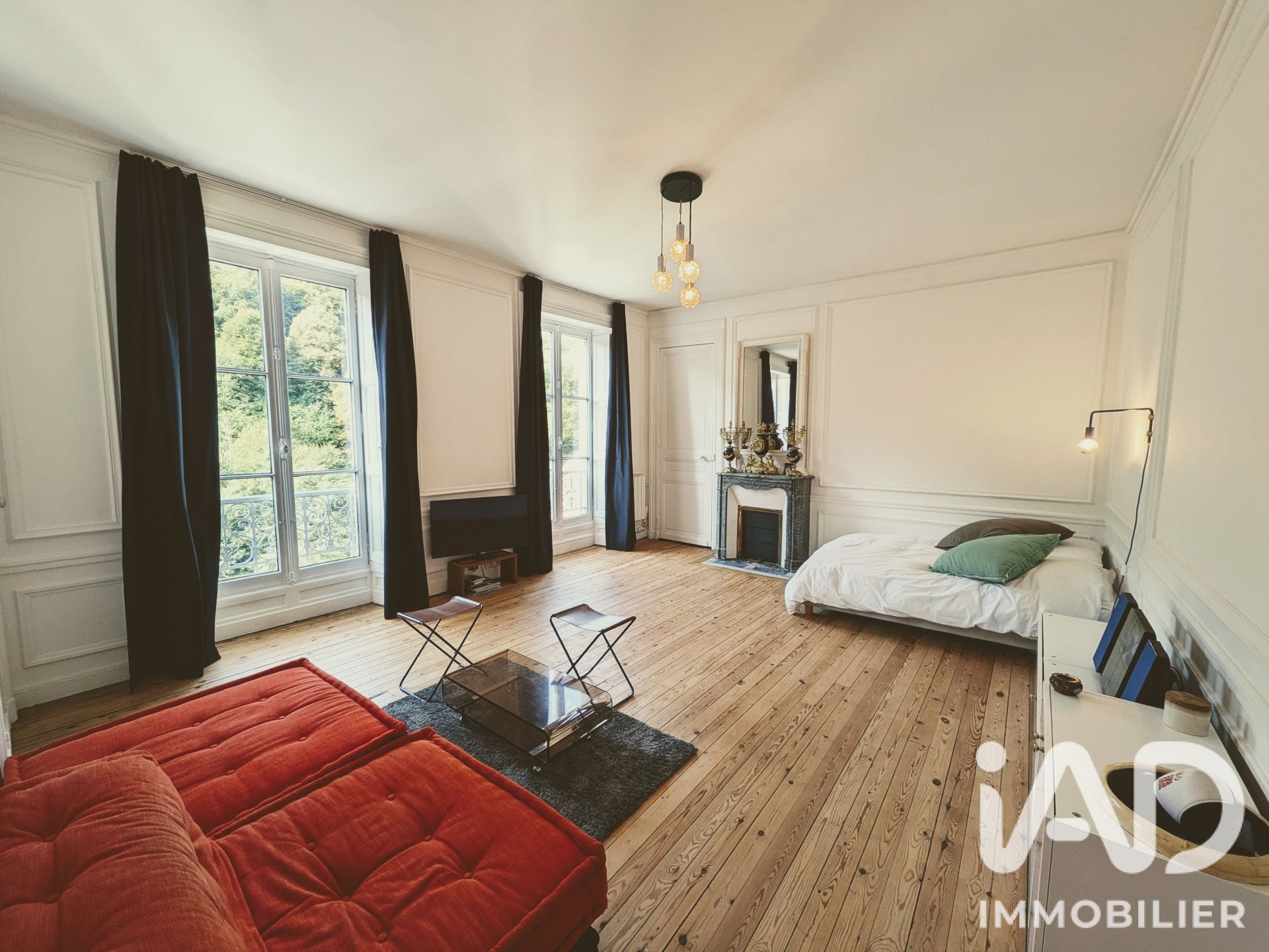 Appartement à vendre, 38m², Capvern