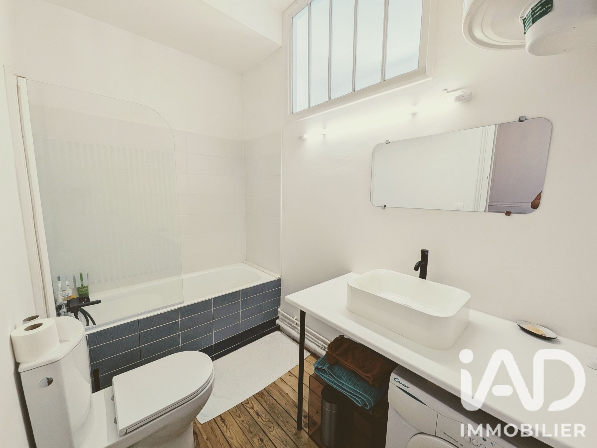 Appartement à vendre, 38m², Capvern