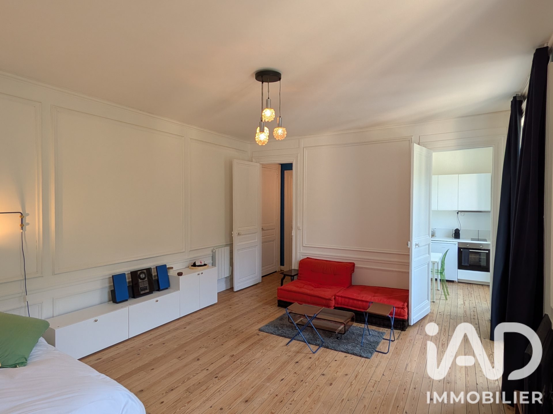 Appartement à vendre, 38m², Capvern