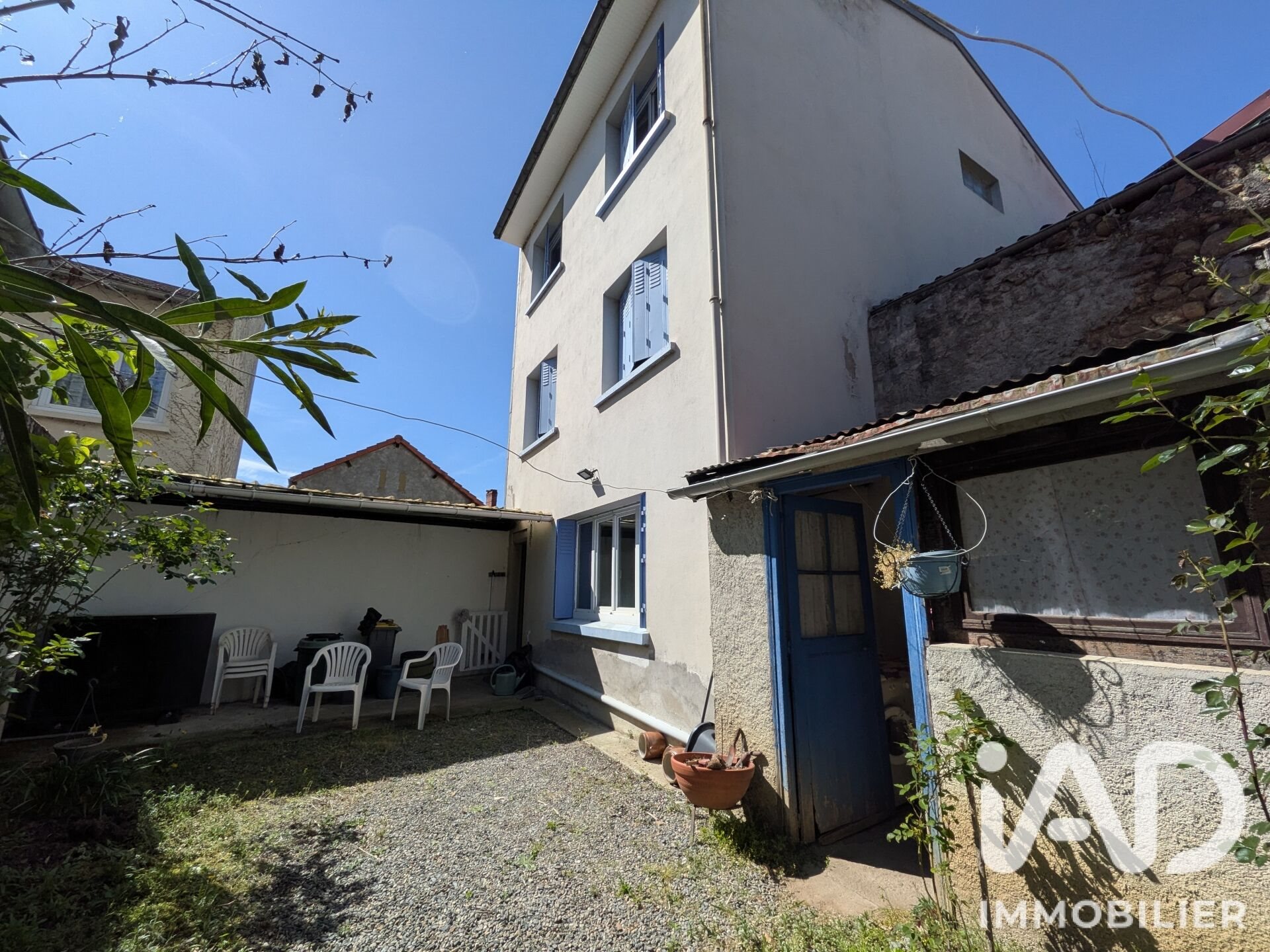 Maison à vendre, 140m², Tournay
