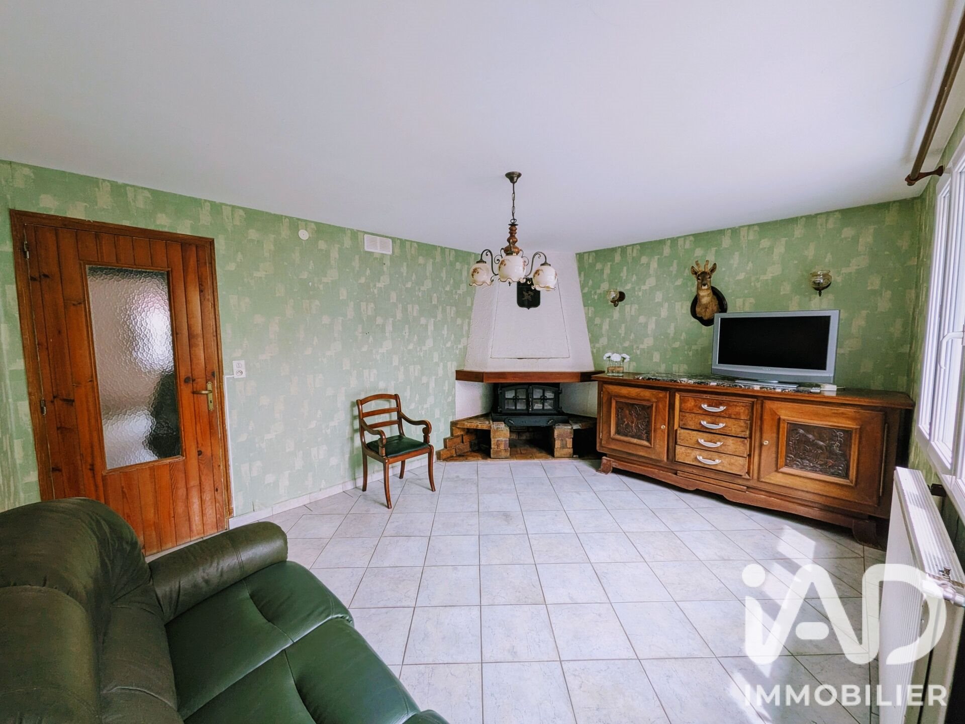 Maison à vendre, 140m², Tournay