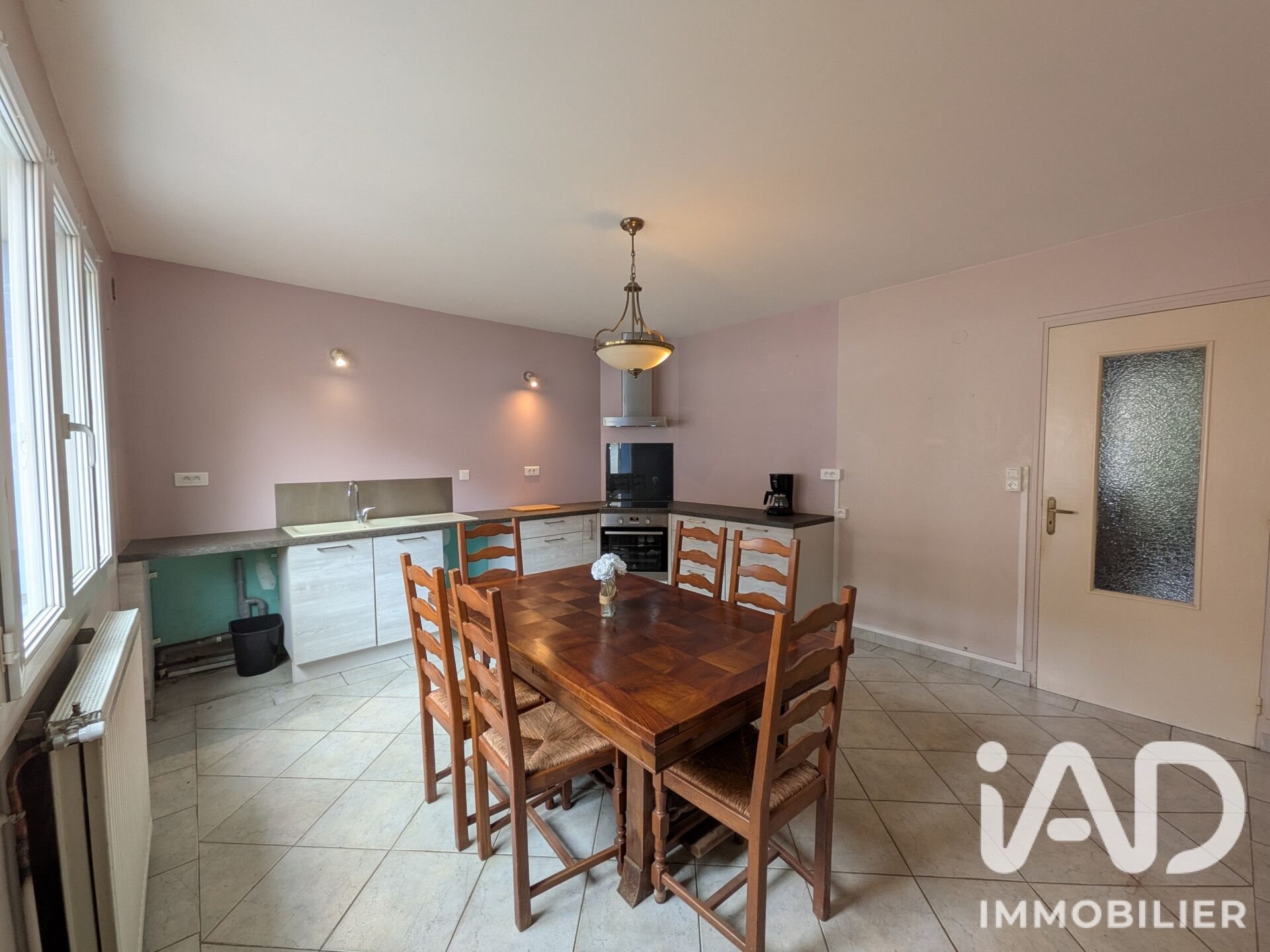 Maison à vendre, 140m², Tournay