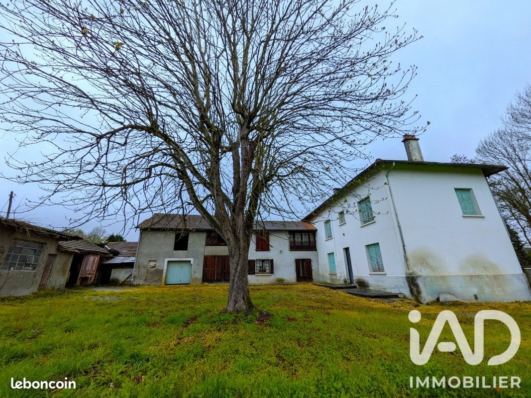 Maison à vendre, 210m², Laslades