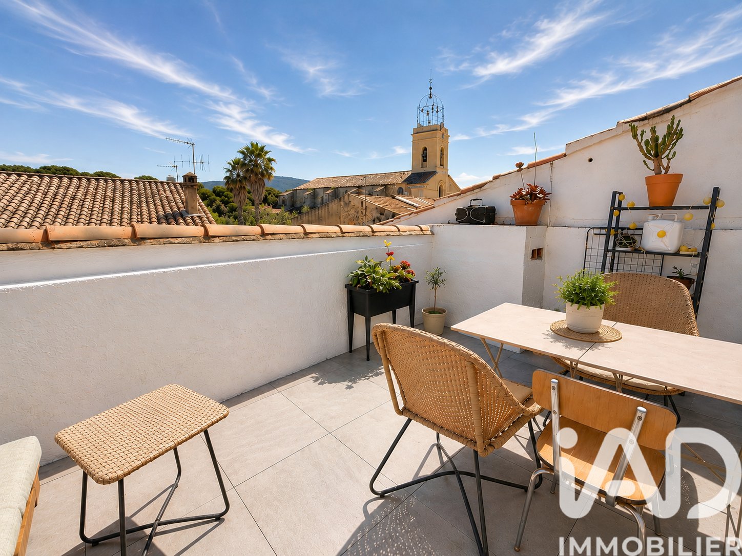 Appartement à vendre, 96m², Le Beausset