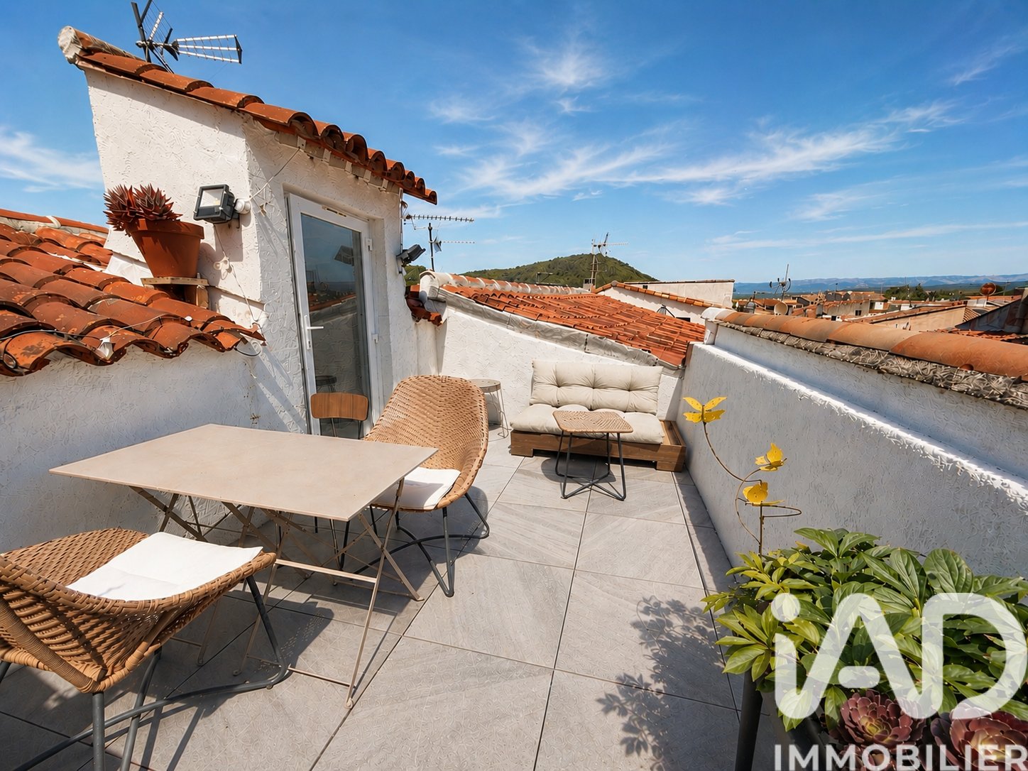 Appartement à vendre, 96m², Le Beausset