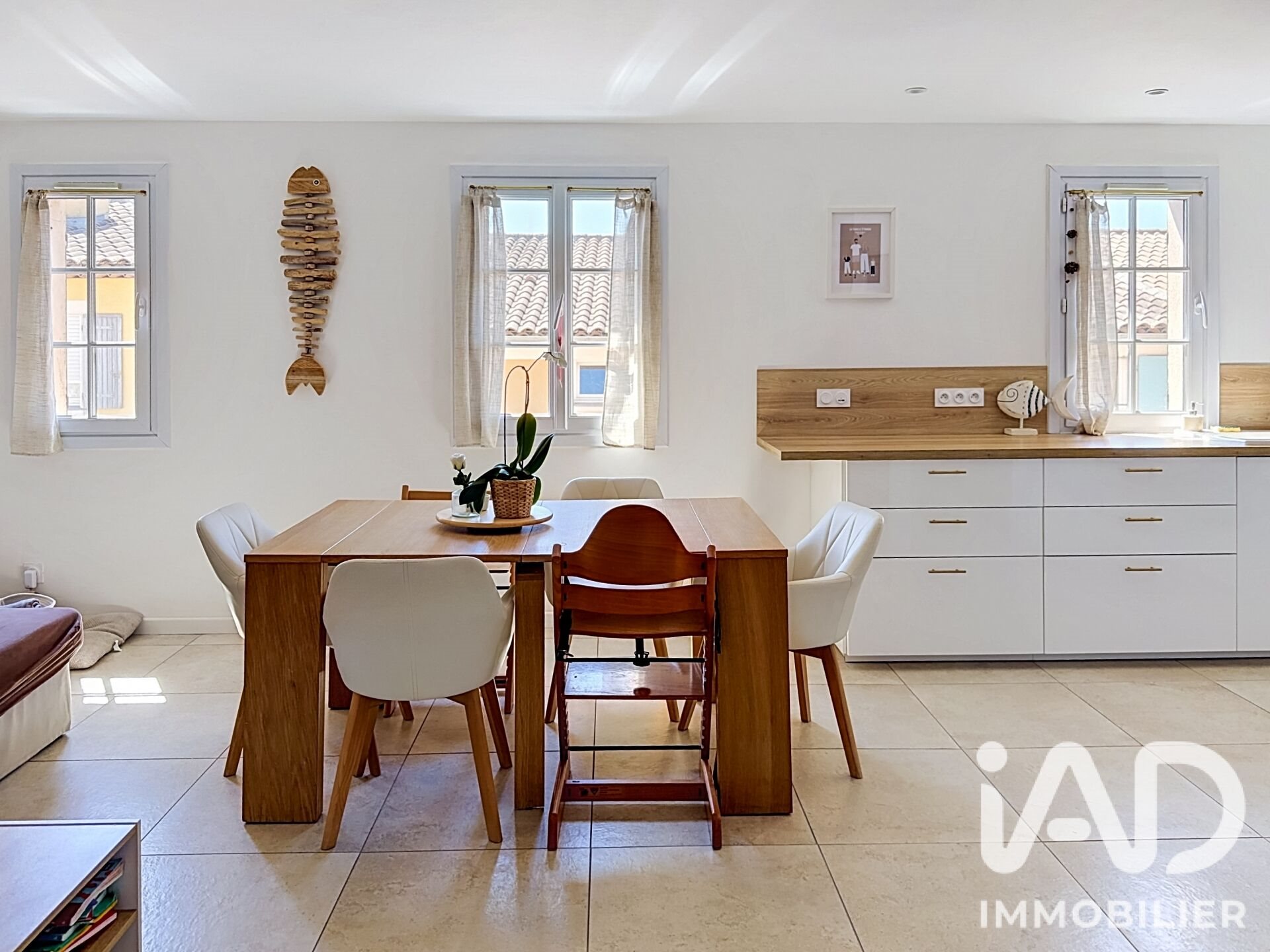 Appartement à vendre, 77m², Le Beausset