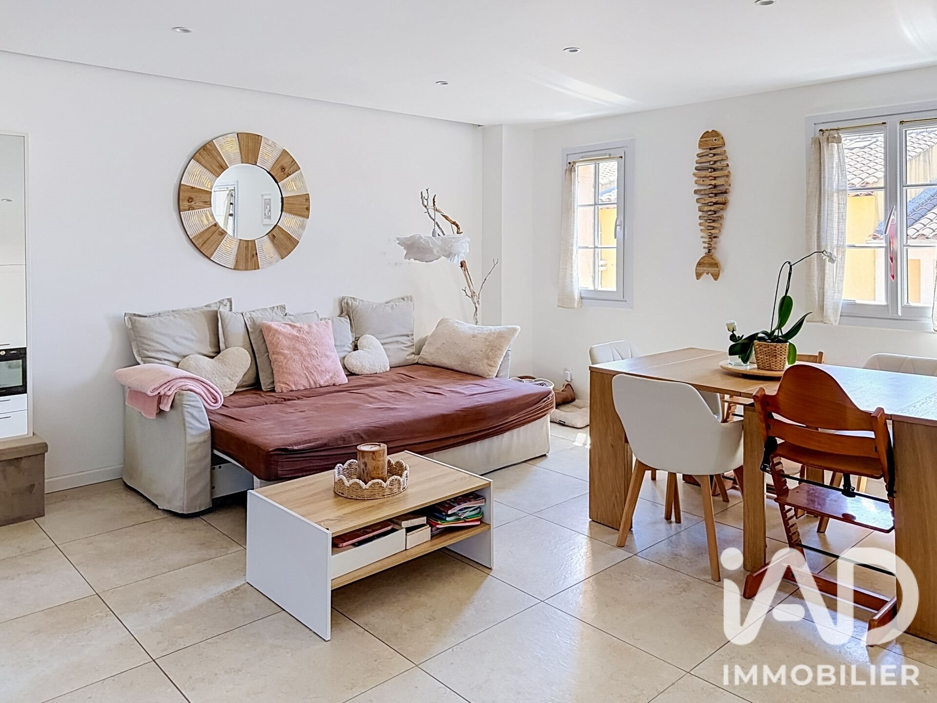 Appartement à vendre, 77m², Le Beausset