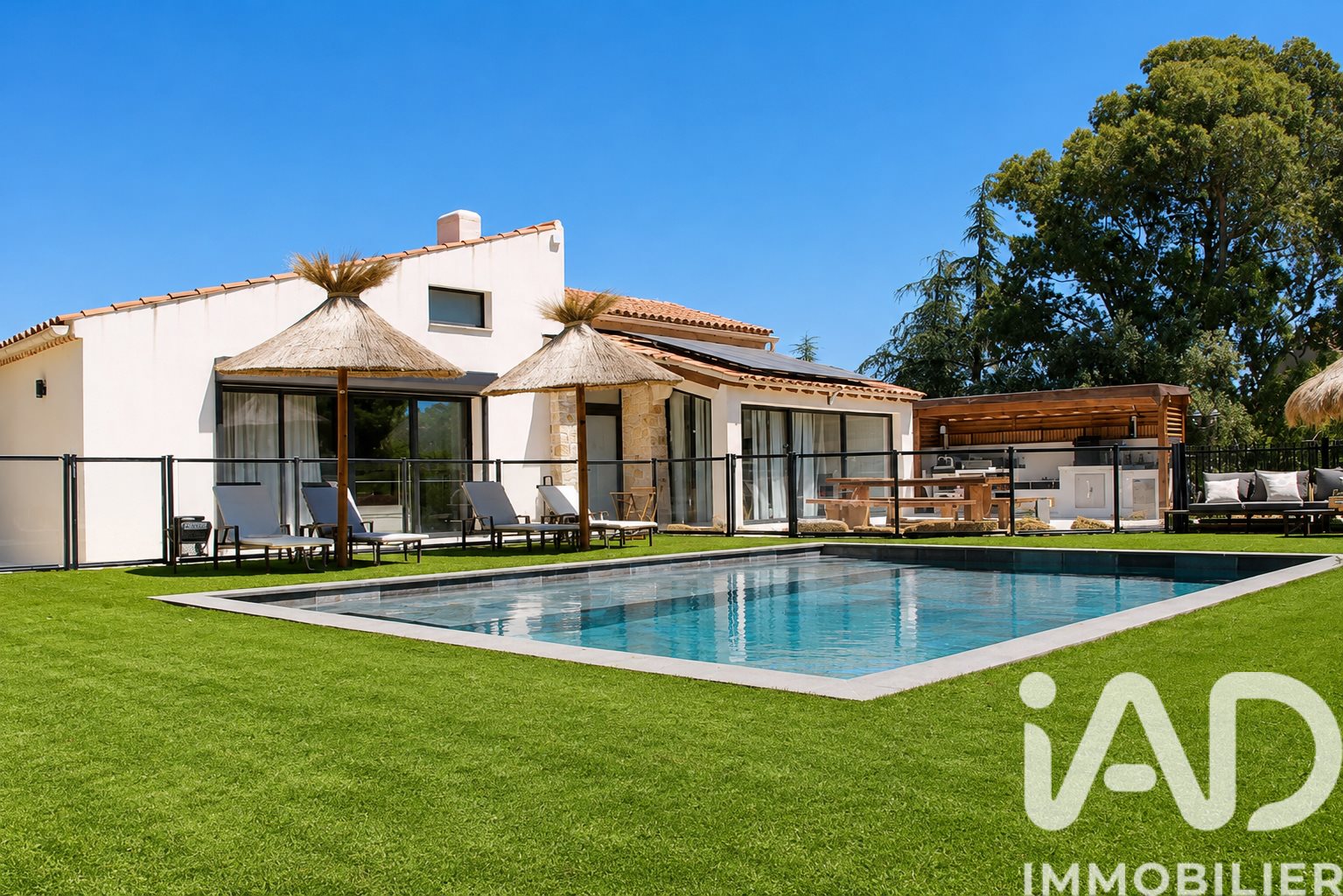 Maison à vendre, 270m², La Cadière-d'Azur