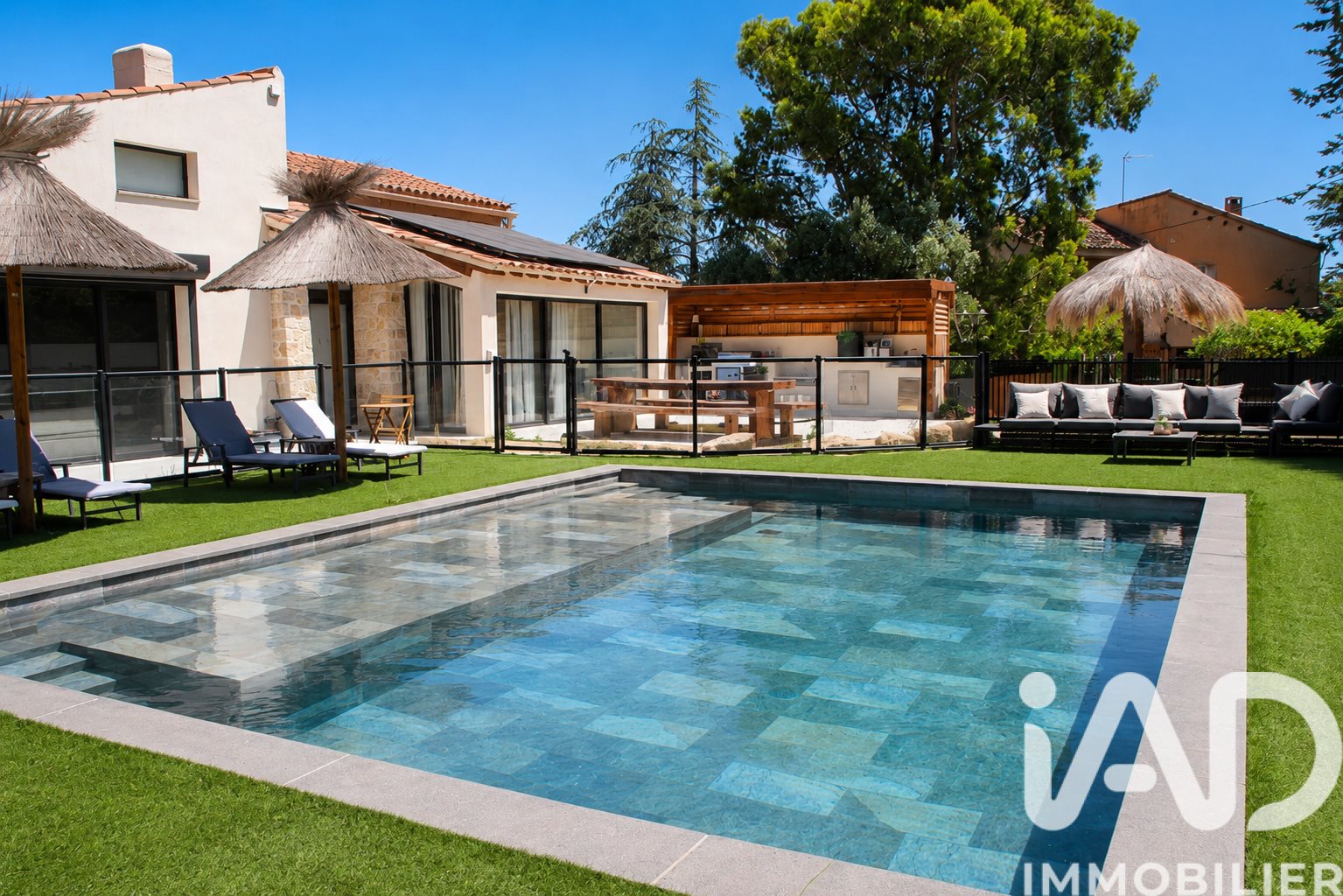 Maison à vendre, 270m², La Cadière-d'Azur