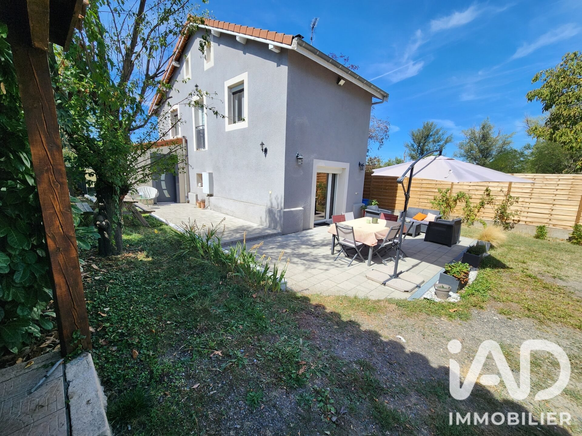Maison à vendre, 81m², Andrézieux-Bouthéon