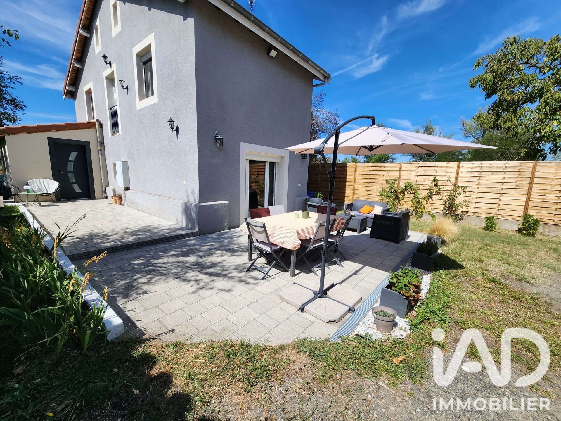 Maison à vendre, 81m², Andrézieux-Bouthéon