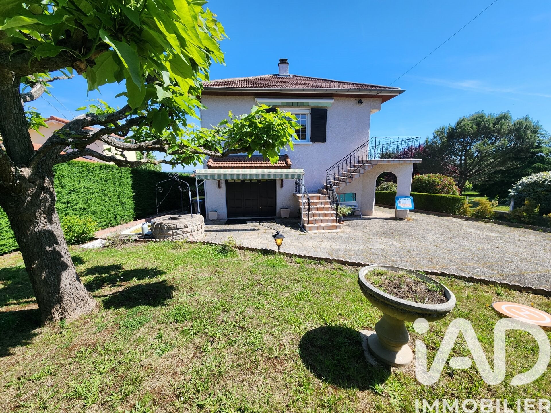 Maison à vendre, 110m², Saint-Marcellin-en-Forez