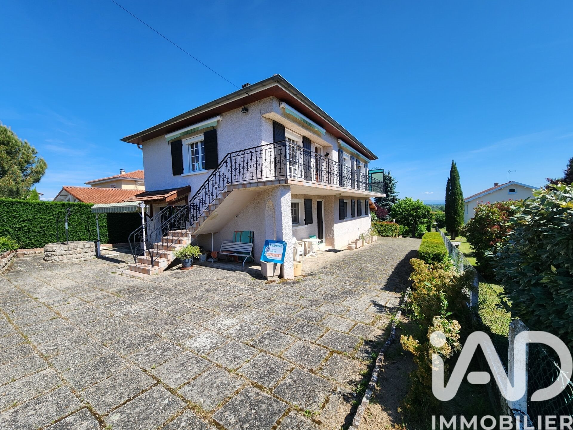 Maison à vendre, 110m², Saint-Marcellin-en-Forez